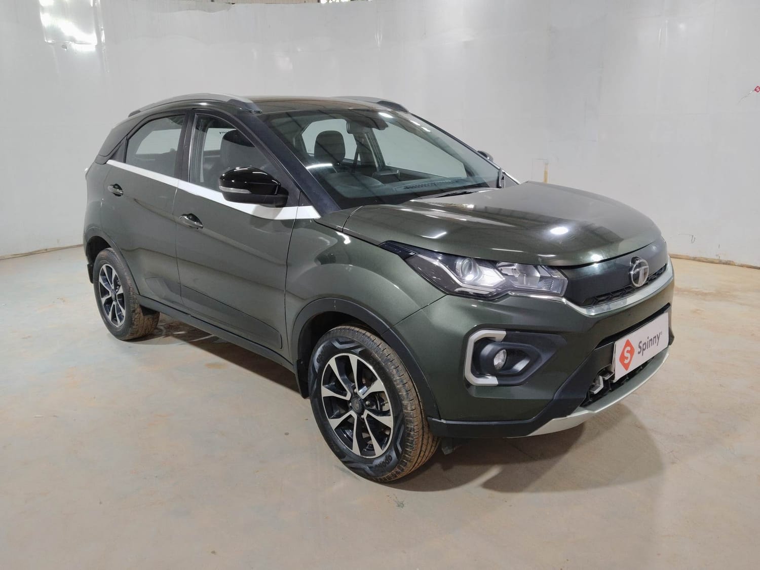 Used 2021 Tata Nexon Used 2021 Tata Nexon