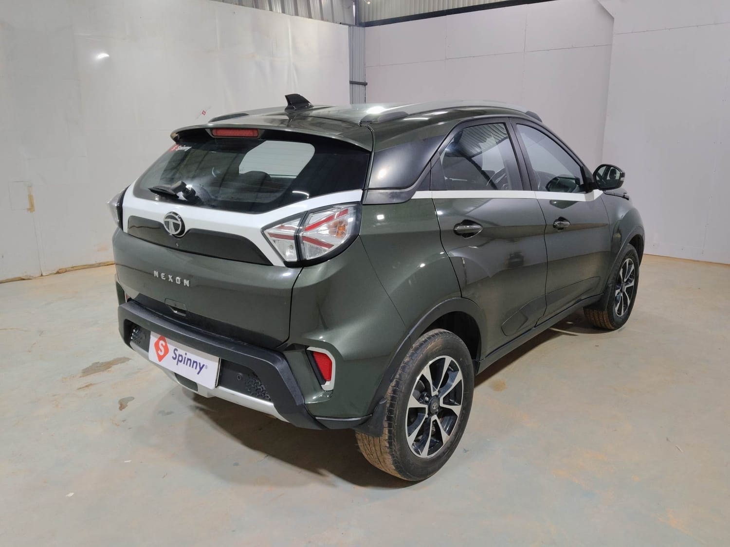 Used 2021 Tata Nexon Used 2021 Tata Nexon