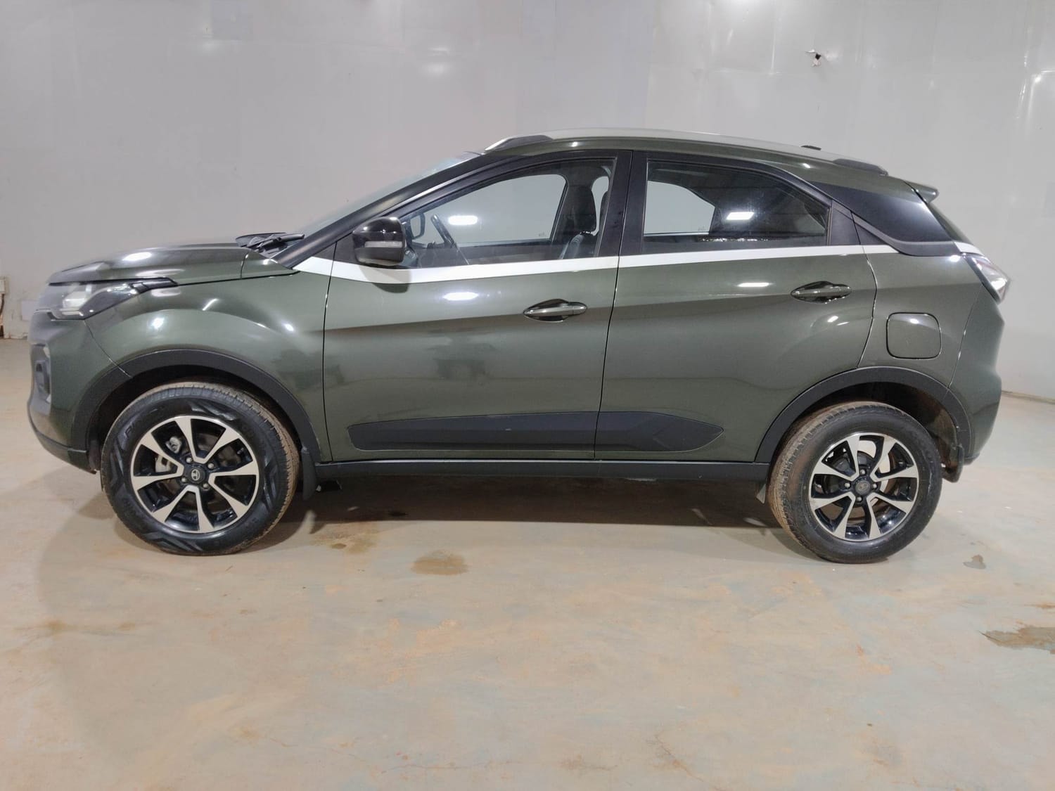 Used 2021 Tata Nexon Used 2021 Tata Nexon