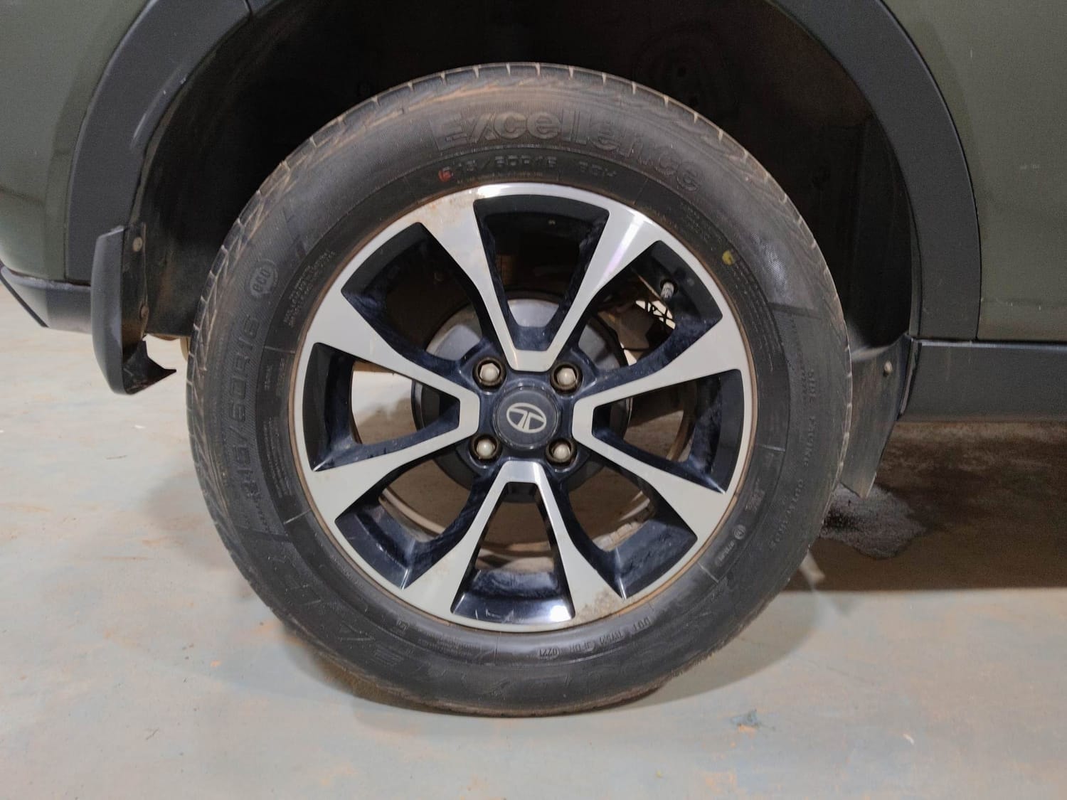 Used 2021 Tata Nexon Used 2021 Tata Nexon