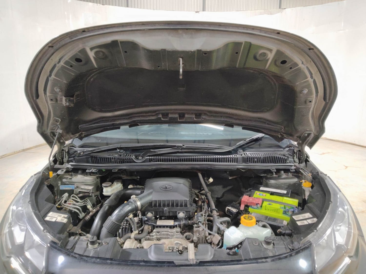 Used 2021 Tata Nexon Used 2021 Tata Nexon