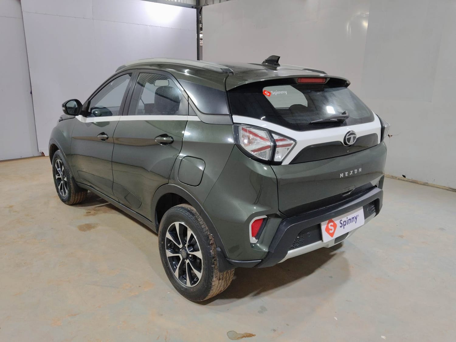 Used 2021 Tata Nexon Used 2021 Tata Nexon