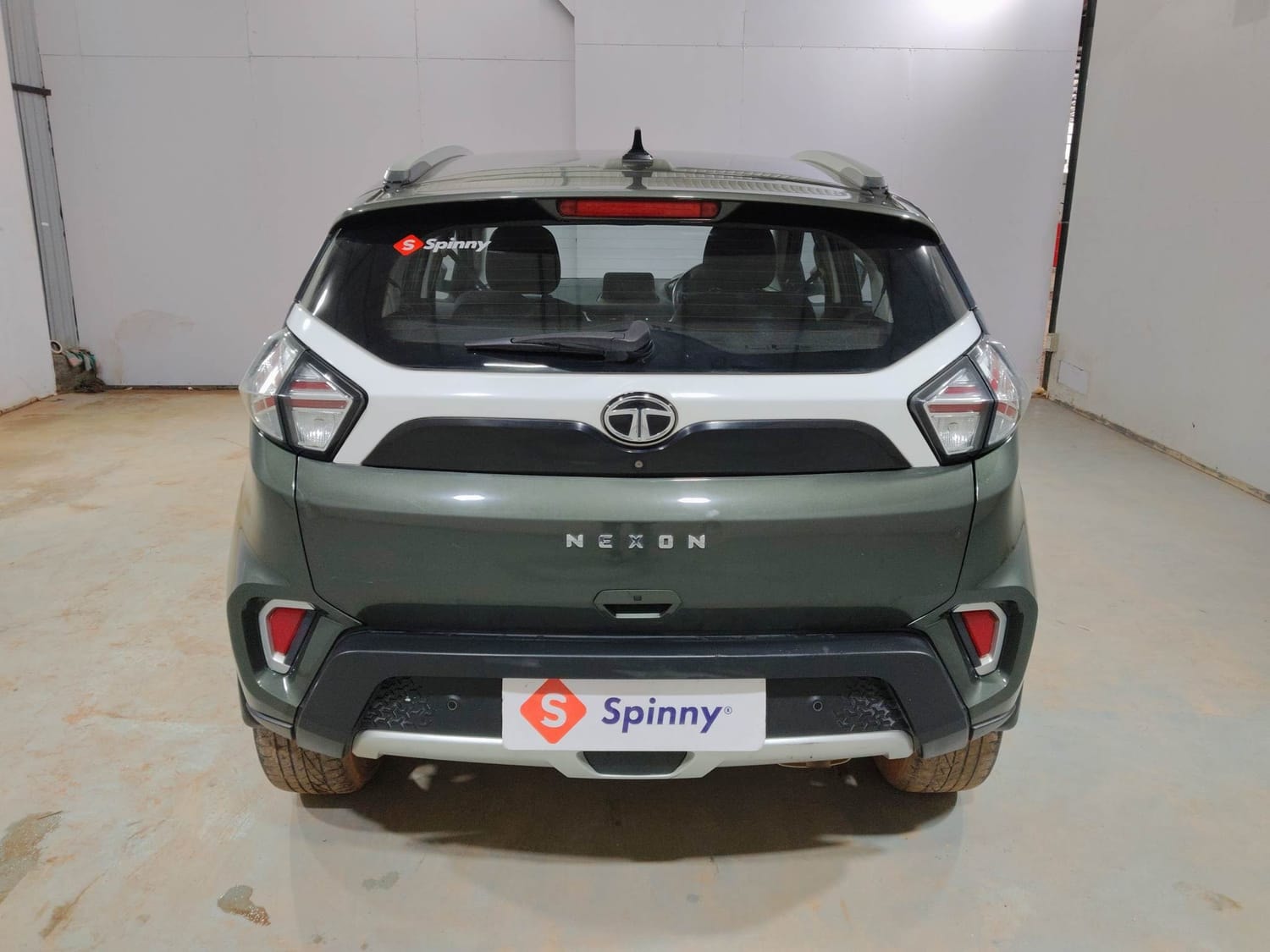 Used 2021 Tata Nexon Used 2021 Tata Nexon