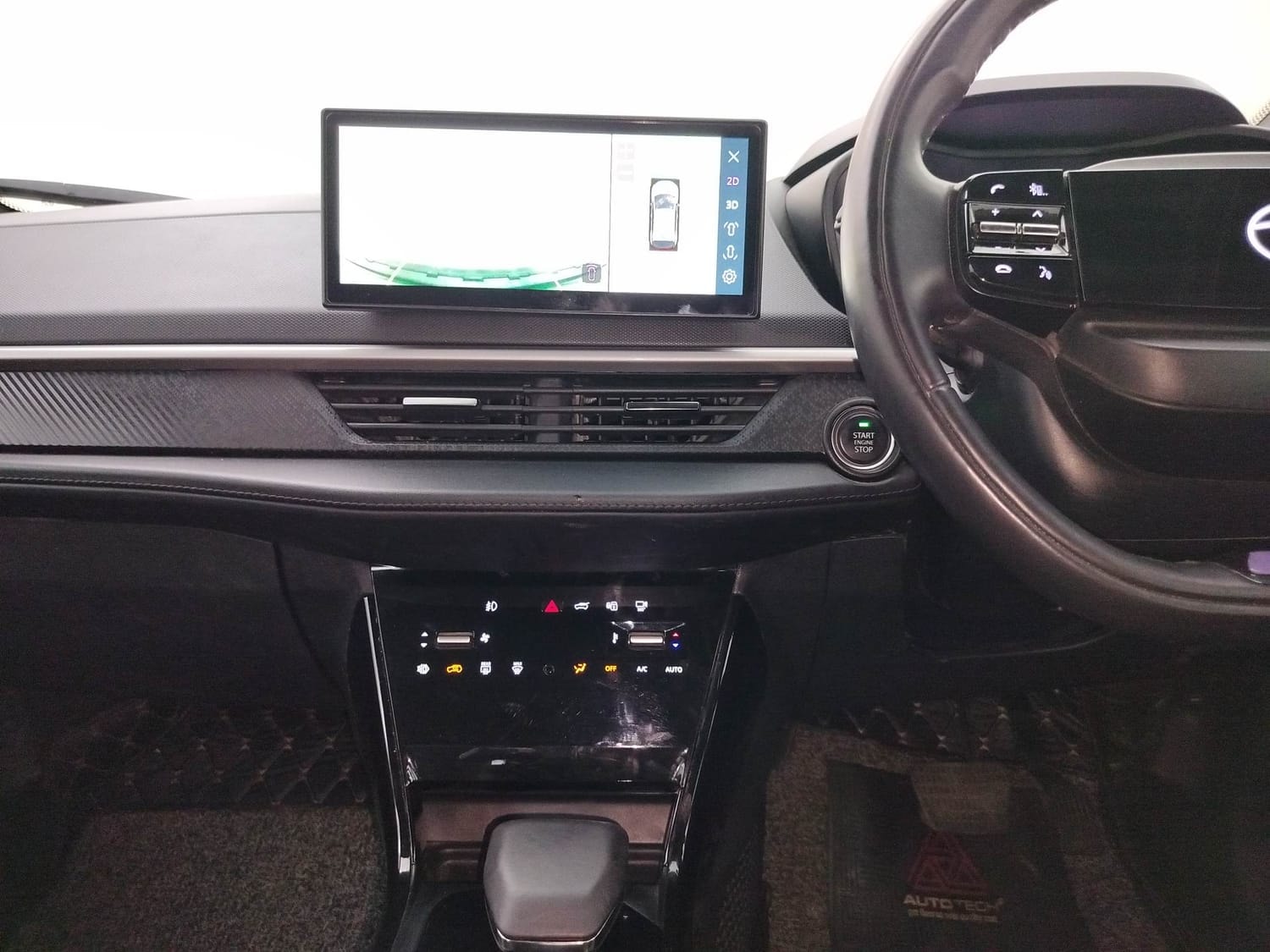 Used 2023 Tata Nexon Used 2023 Tata Nexon