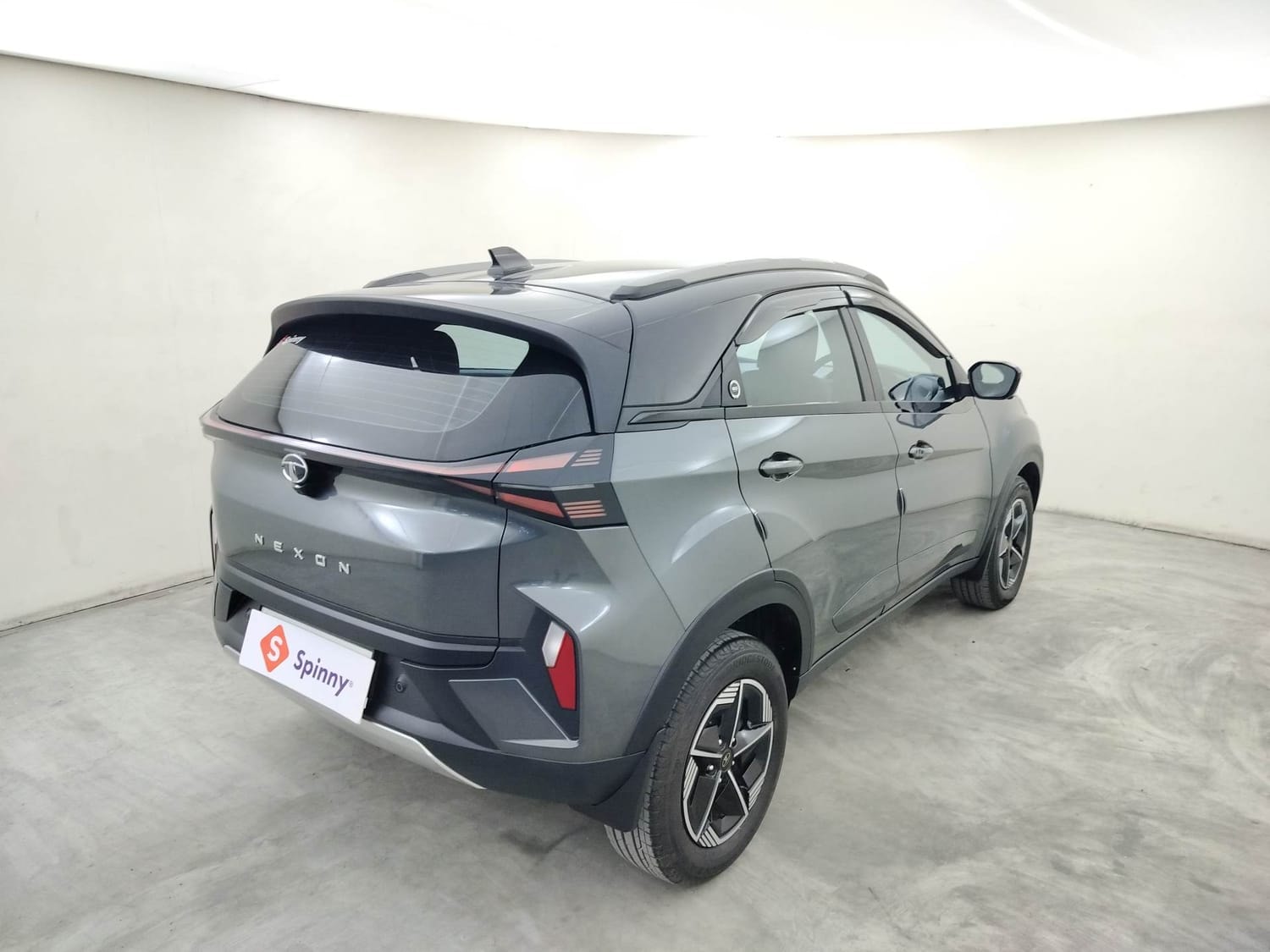 Used 2023 Tata Nexon Used 2023 Tata Nexon