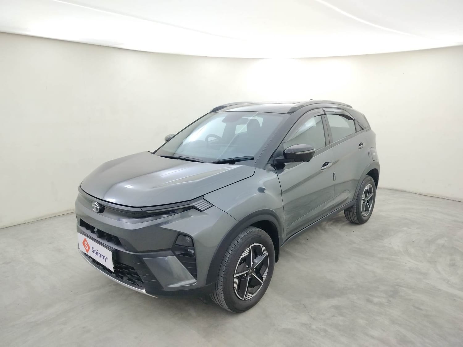 Used 2023 Tata Nexon Used 2023 Tata Nexon