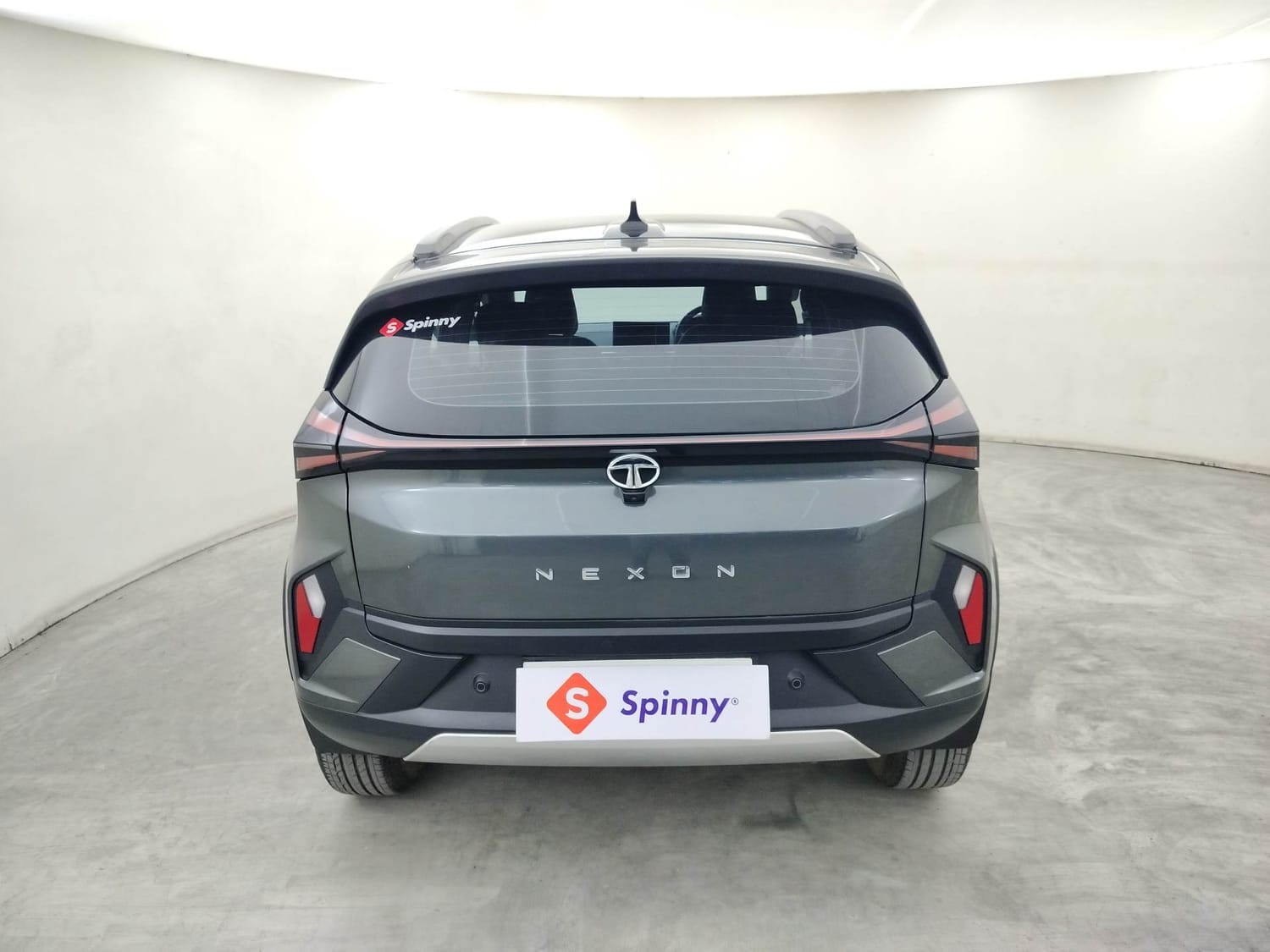 Used 2023 Tata Nexon Used 2023 Tata Nexon