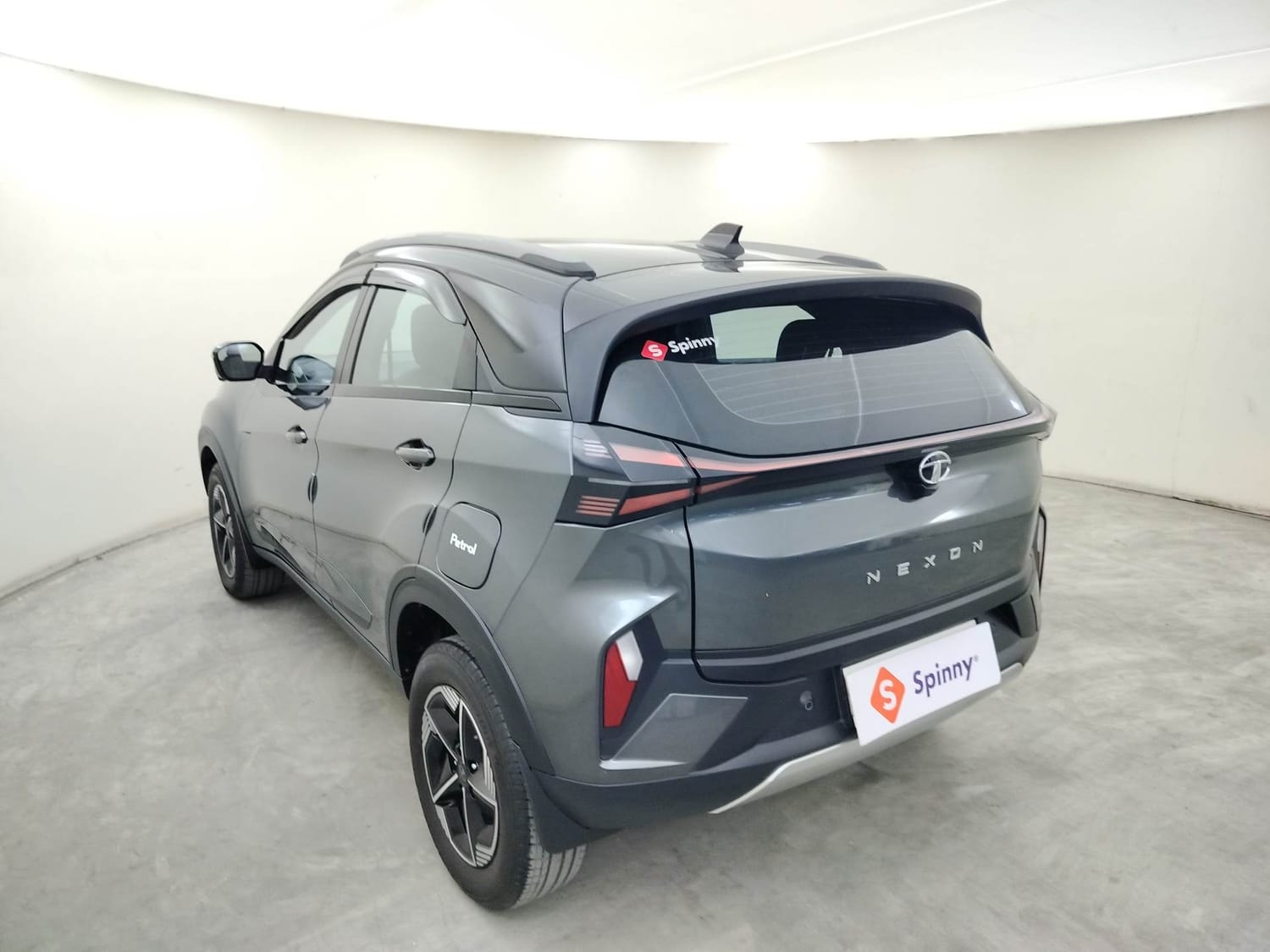 Used 2023 Tata Nexon Used 2023 Tata Nexon