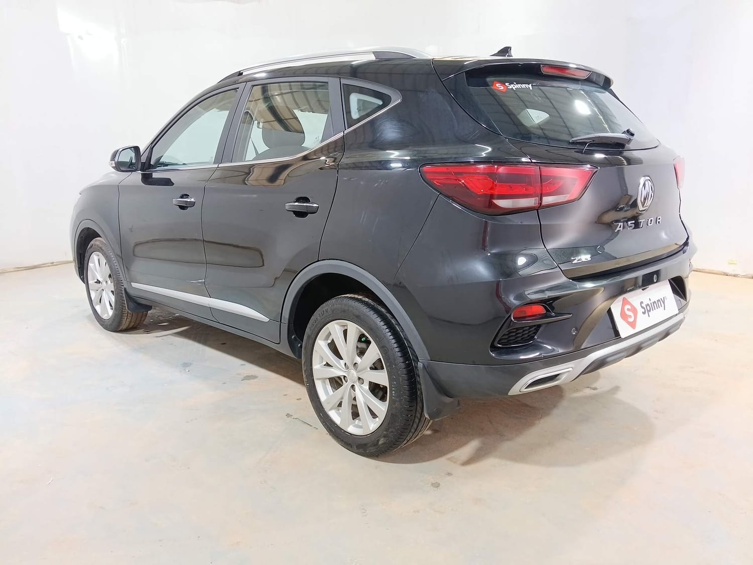 Used 2022 MG Astor Used 2022 MG Astor