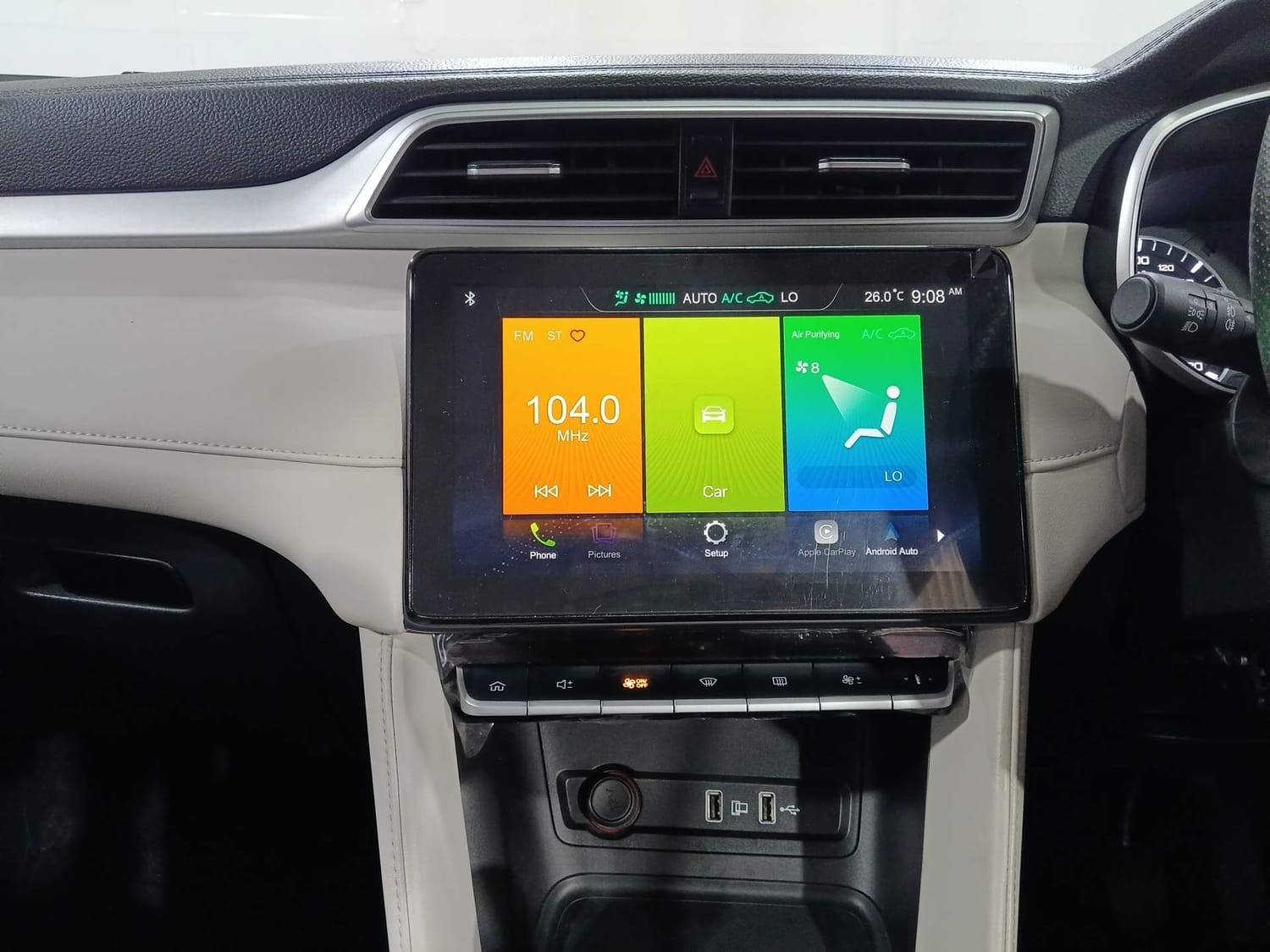 Used 2022 MG Astor Used 2022 MG Astor