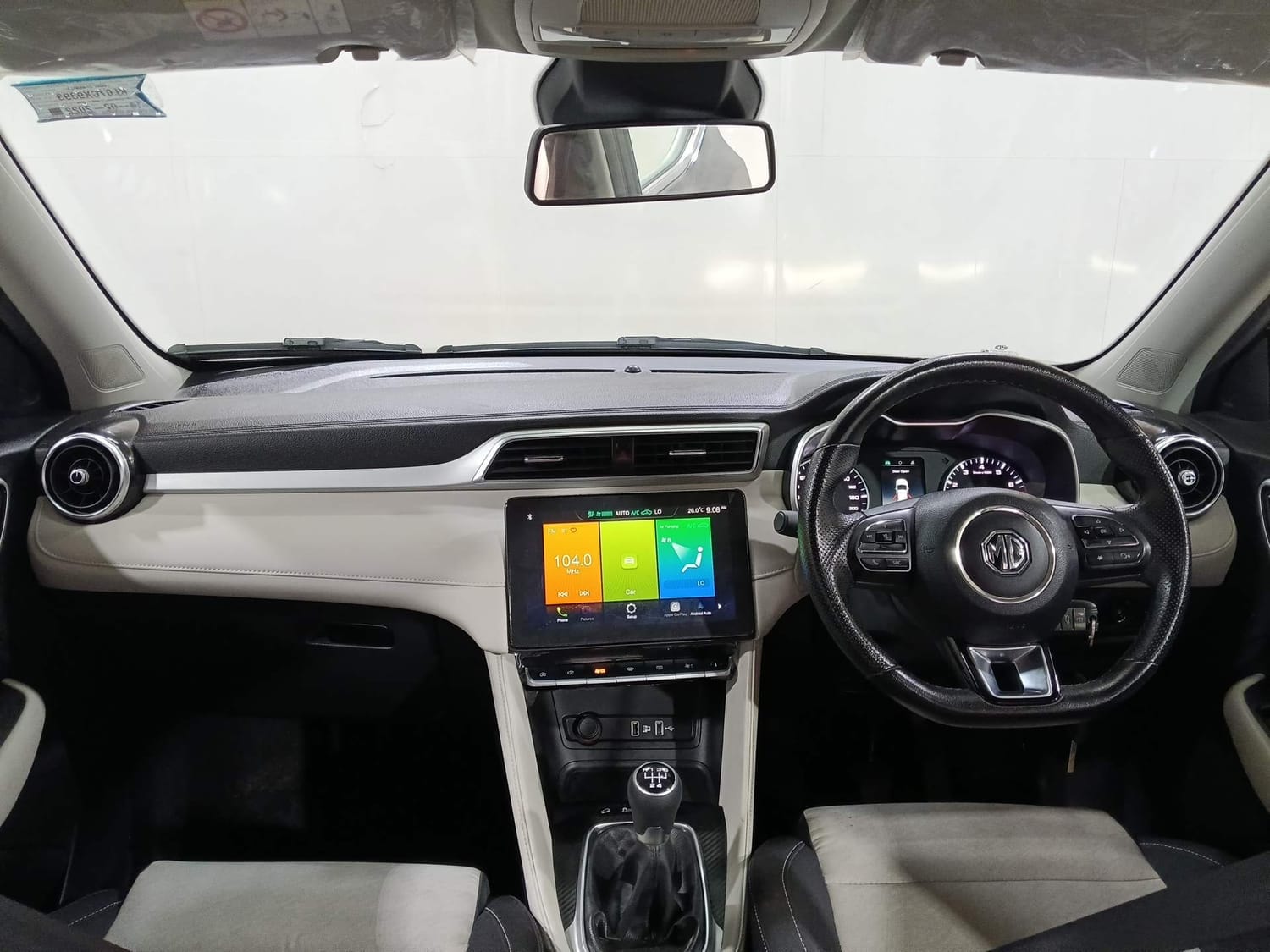 Used 2022 MG Astor Used 2022 MG Astor