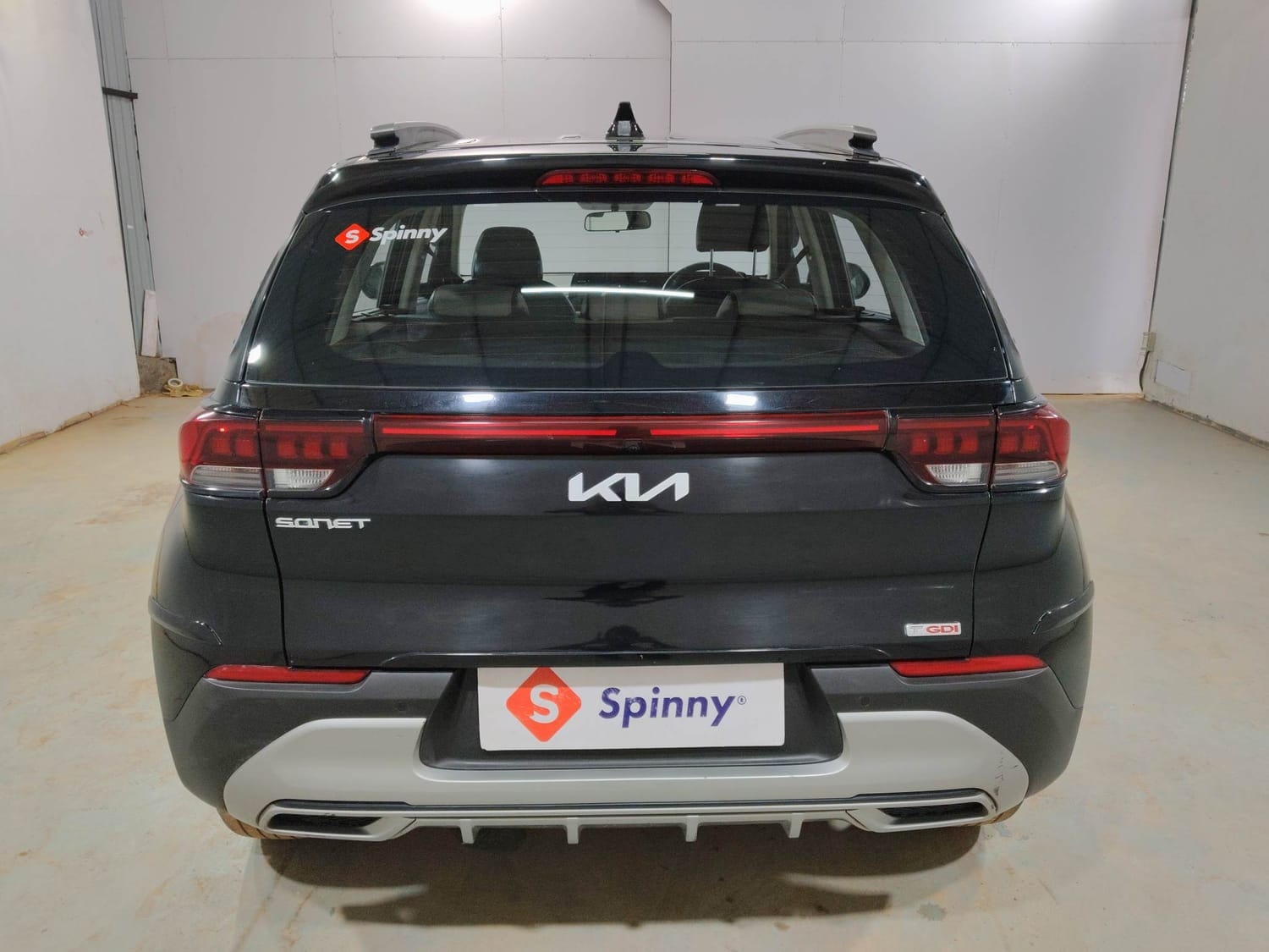 Used 2023 Kia Sonet Used 2023 Kia Sonet