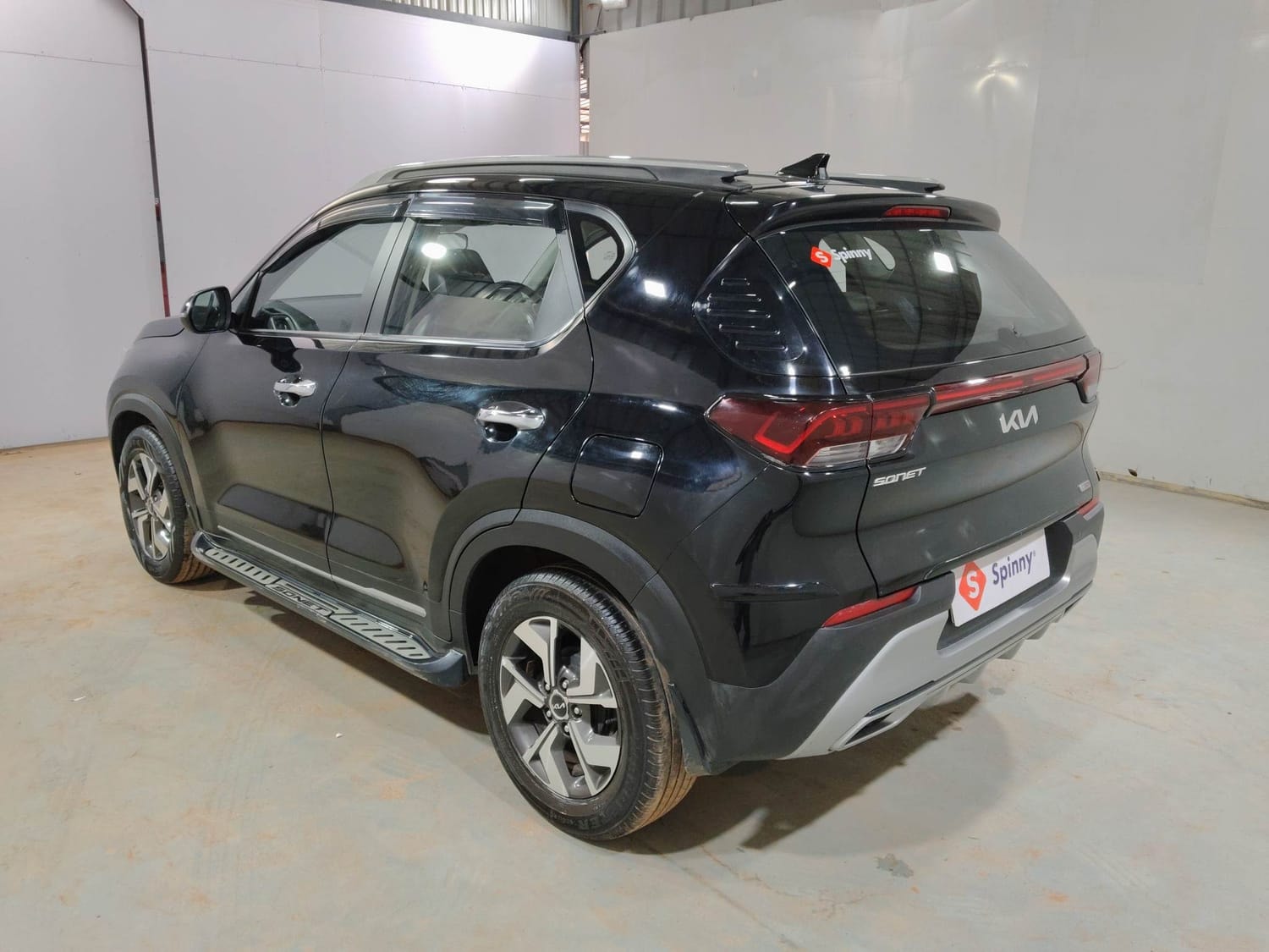 Used 2023 Kia Sonet Used 2023 Kia Sonet