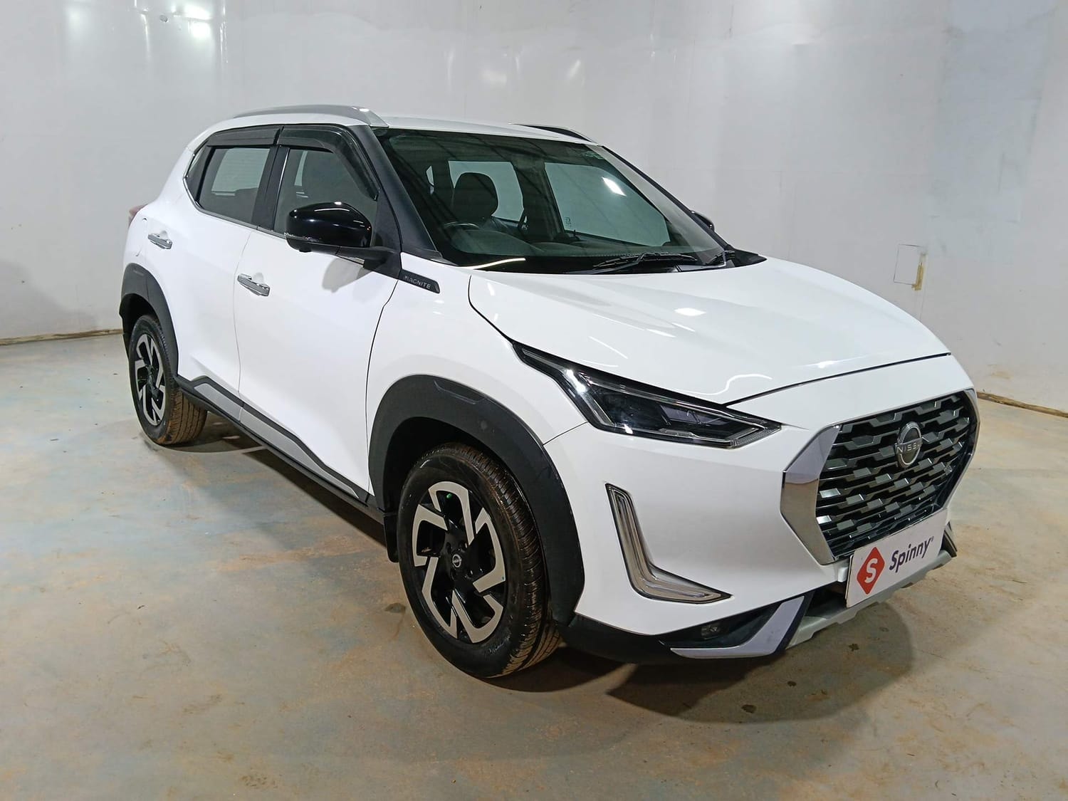 Used 2021 Nissan Magnite Used 2021 Nissan Magnite