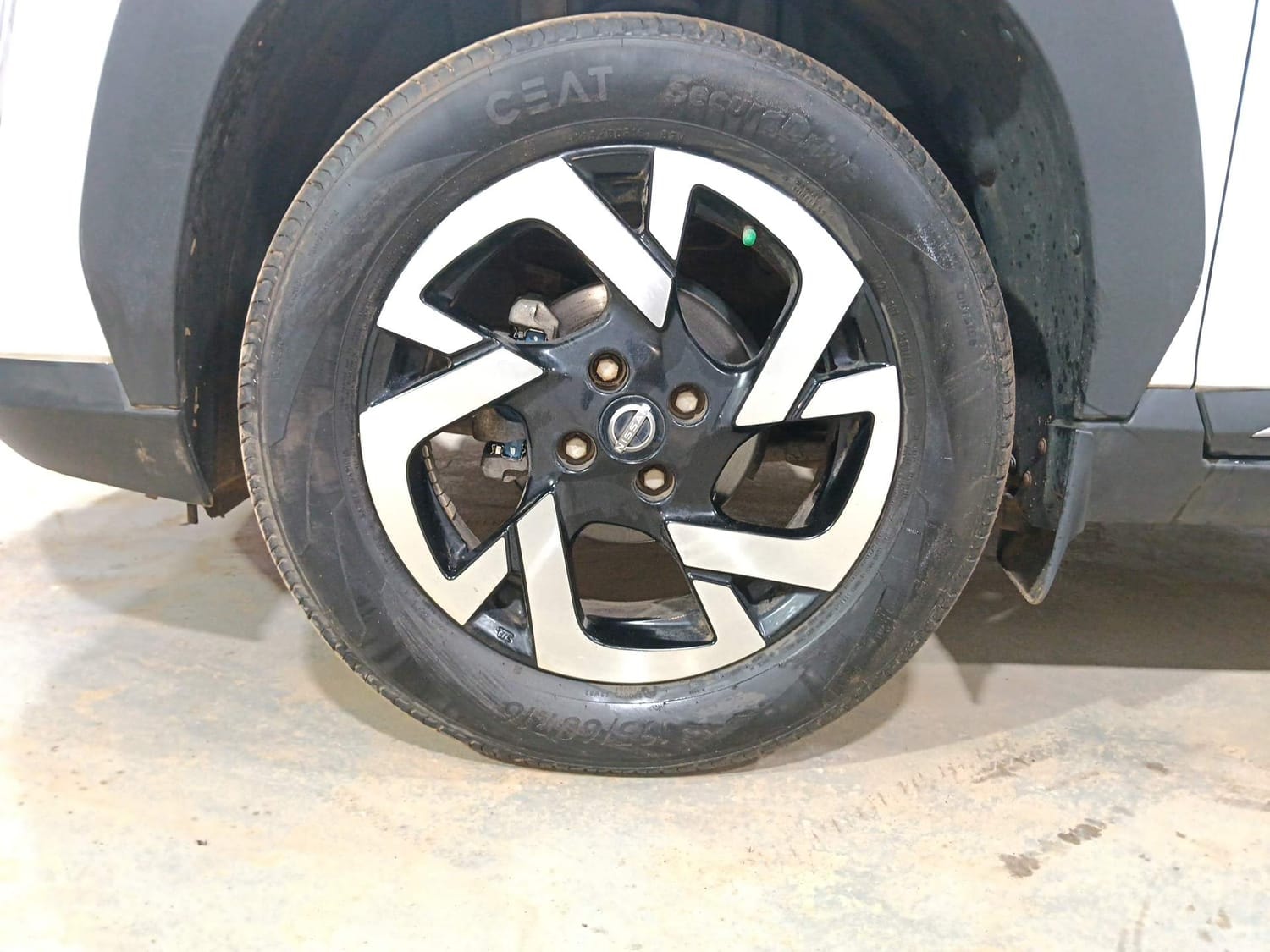 Used 2021 Nissan Magnite Used 2021 Nissan Magnite