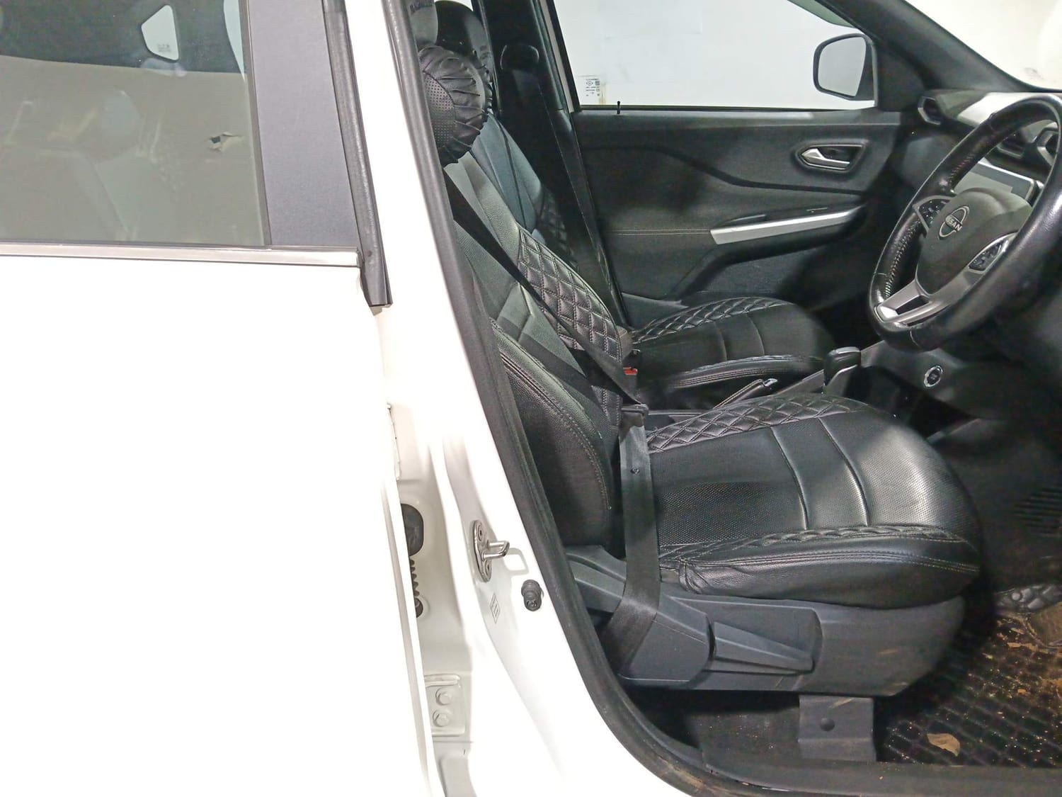 Used 2021 Nissan Magnite Used 2021 Nissan Magnite