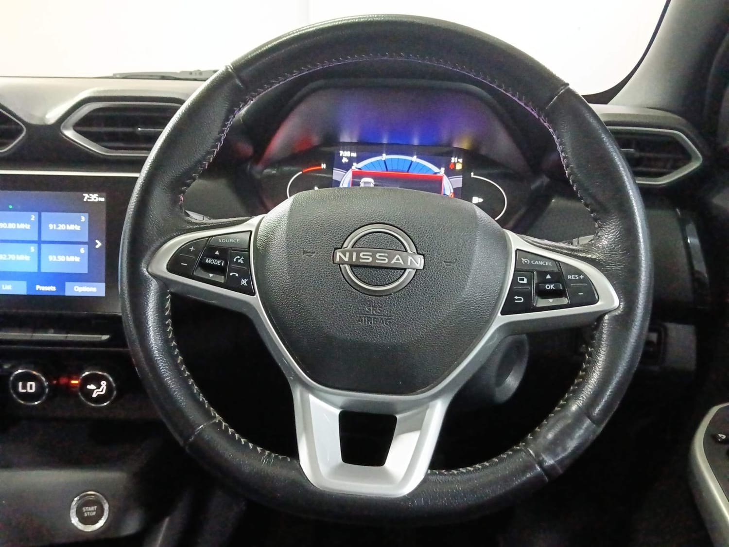 Used 2021 Nissan Magnite Used 2021 Nissan Magnite