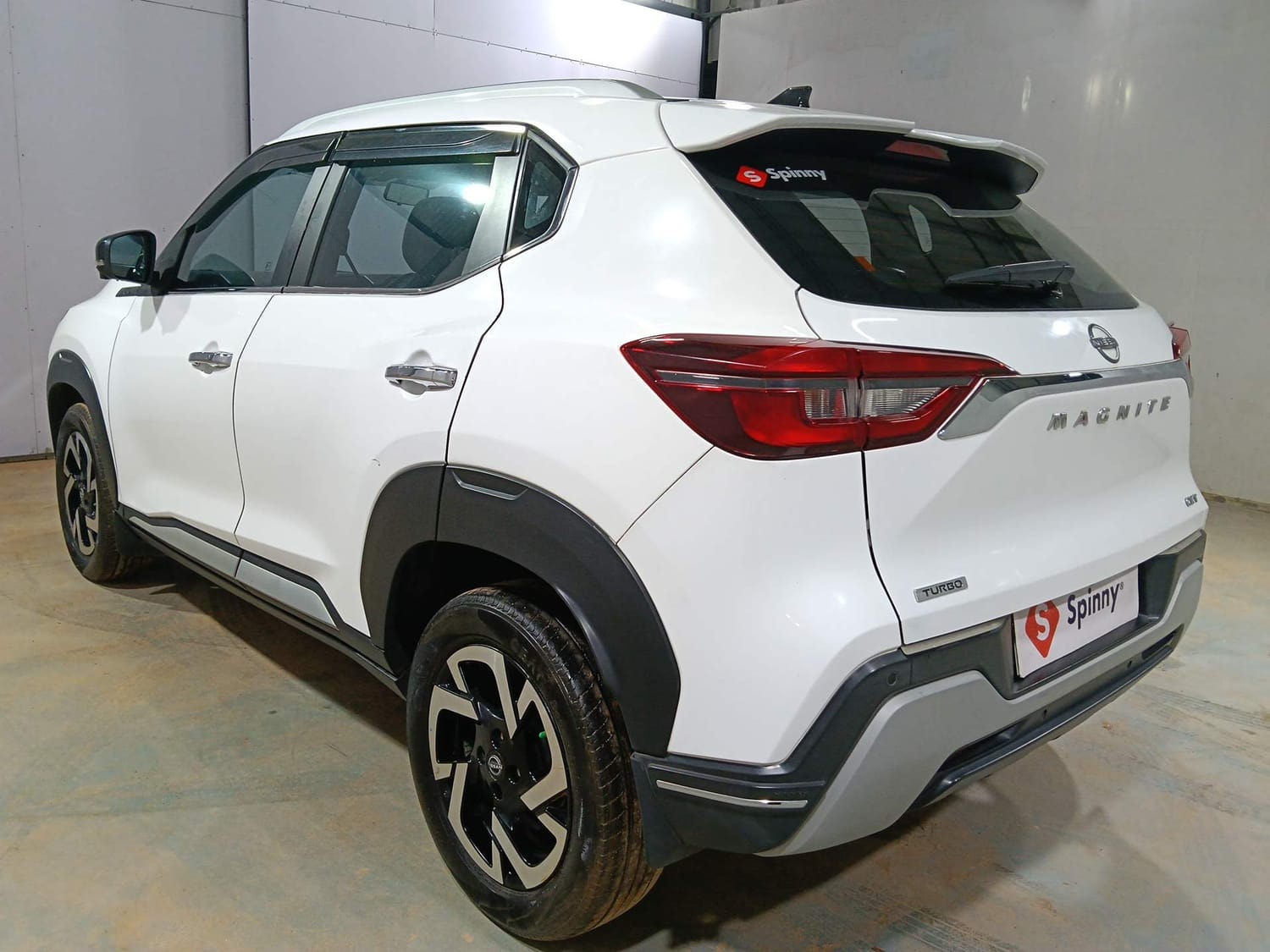 Used 2021 Nissan Magnite Used 2021 Nissan Magnite