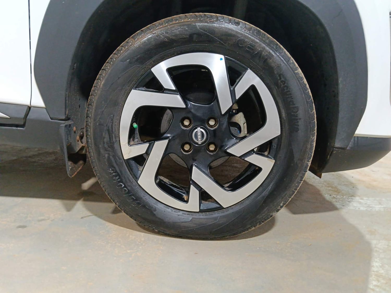 Used 2021 Nissan Magnite Used 2021 Nissan Magnite