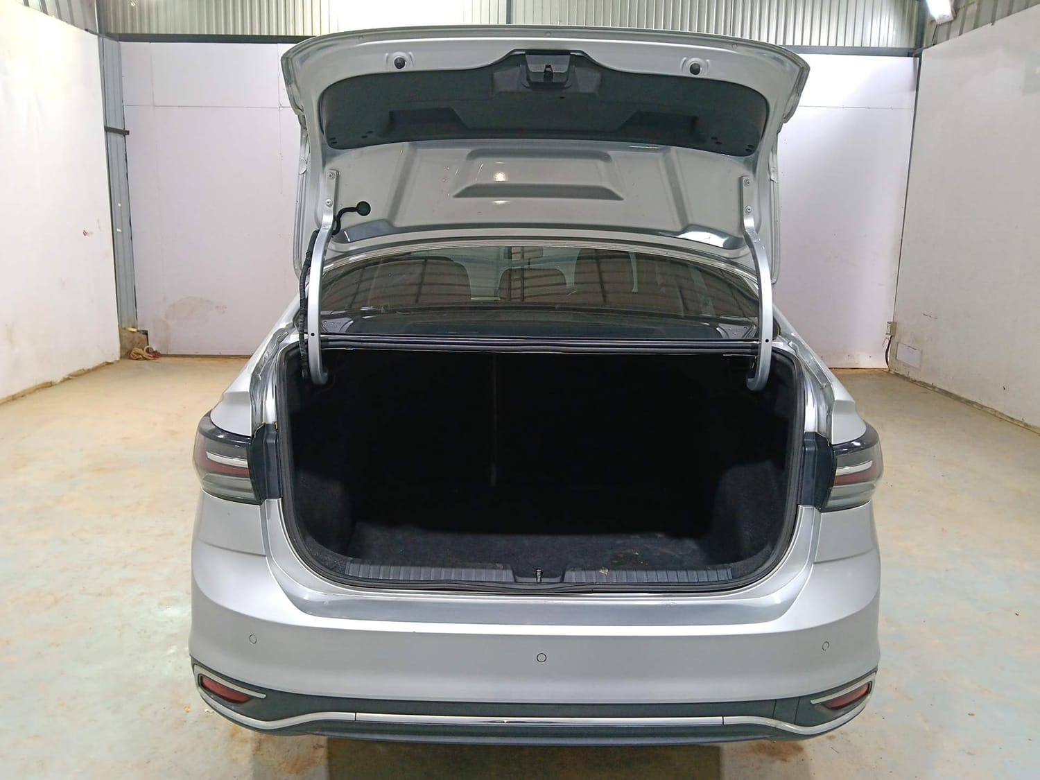 Used 2022 Volkswagen Virtus Used 2022 Volkswagen Virtus