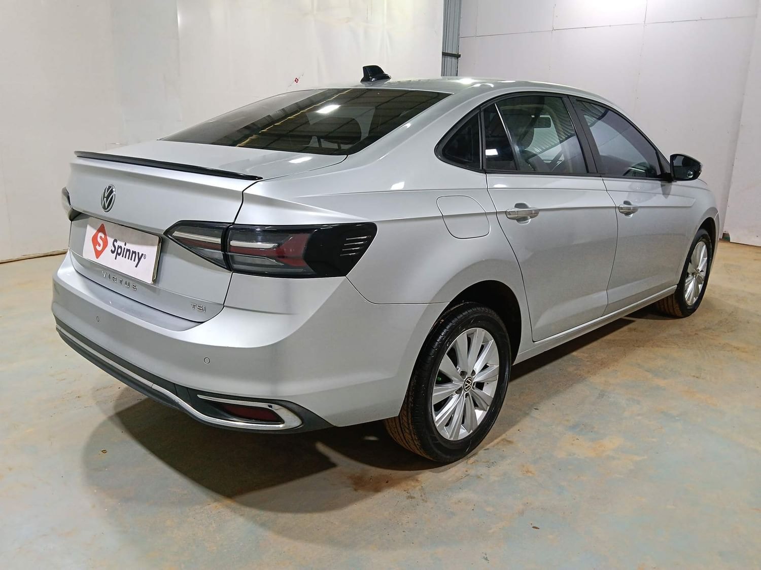 Used 2022 Volkswagen Virtus Used 2022 Volkswagen Virtus