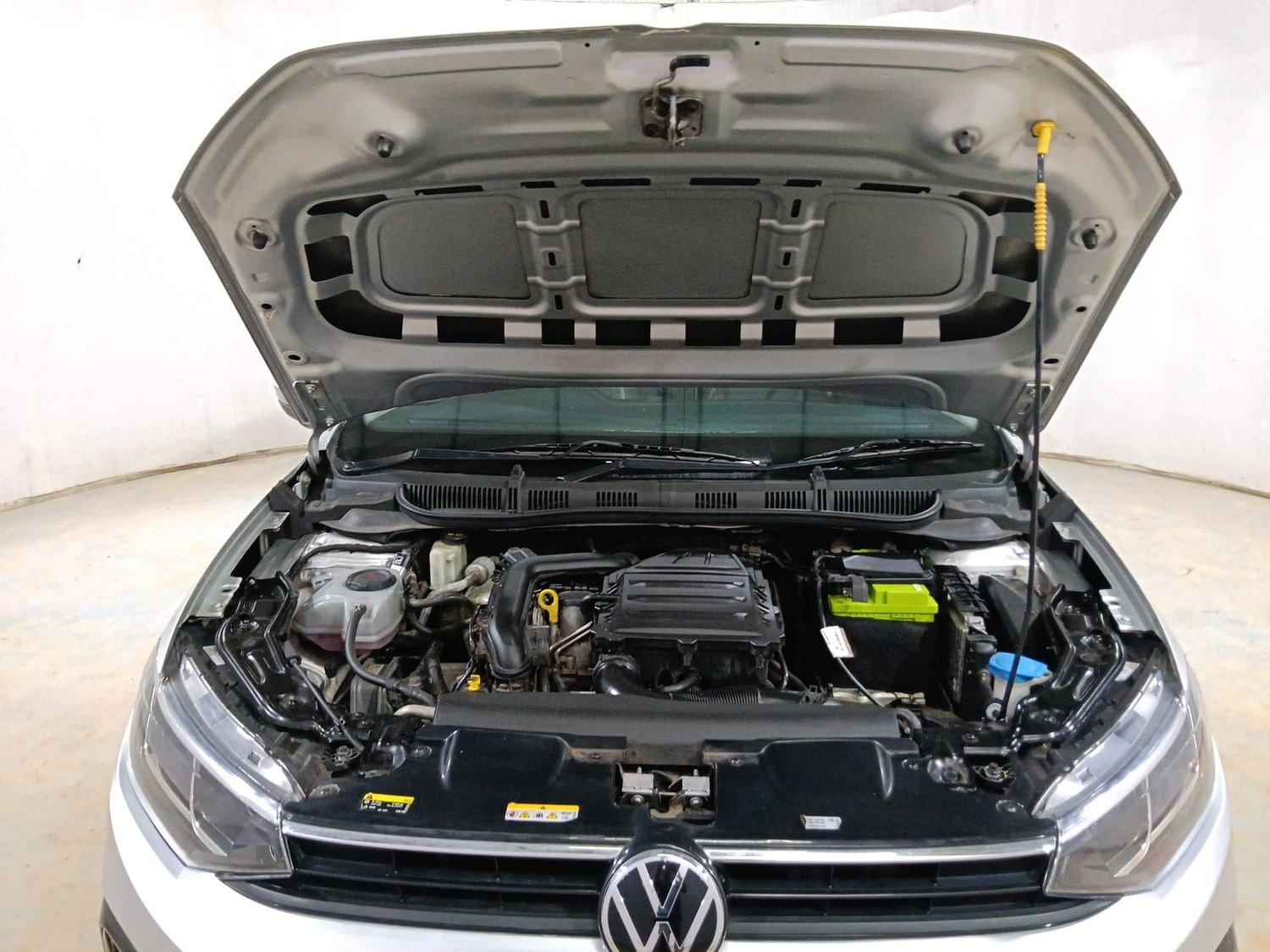 Used 2022 Volkswagen Virtus Used 2022 Volkswagen Virtus