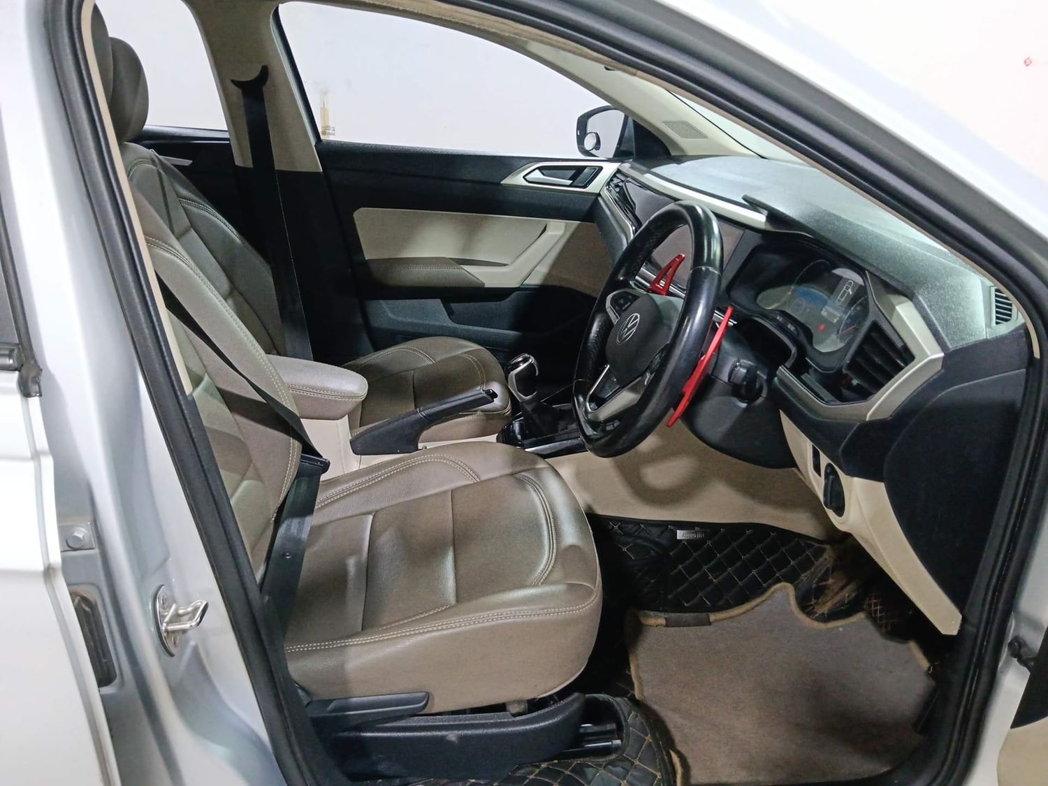 Used 2022 Volkswagen Virtus Used 2022 Volkswagen Virtus