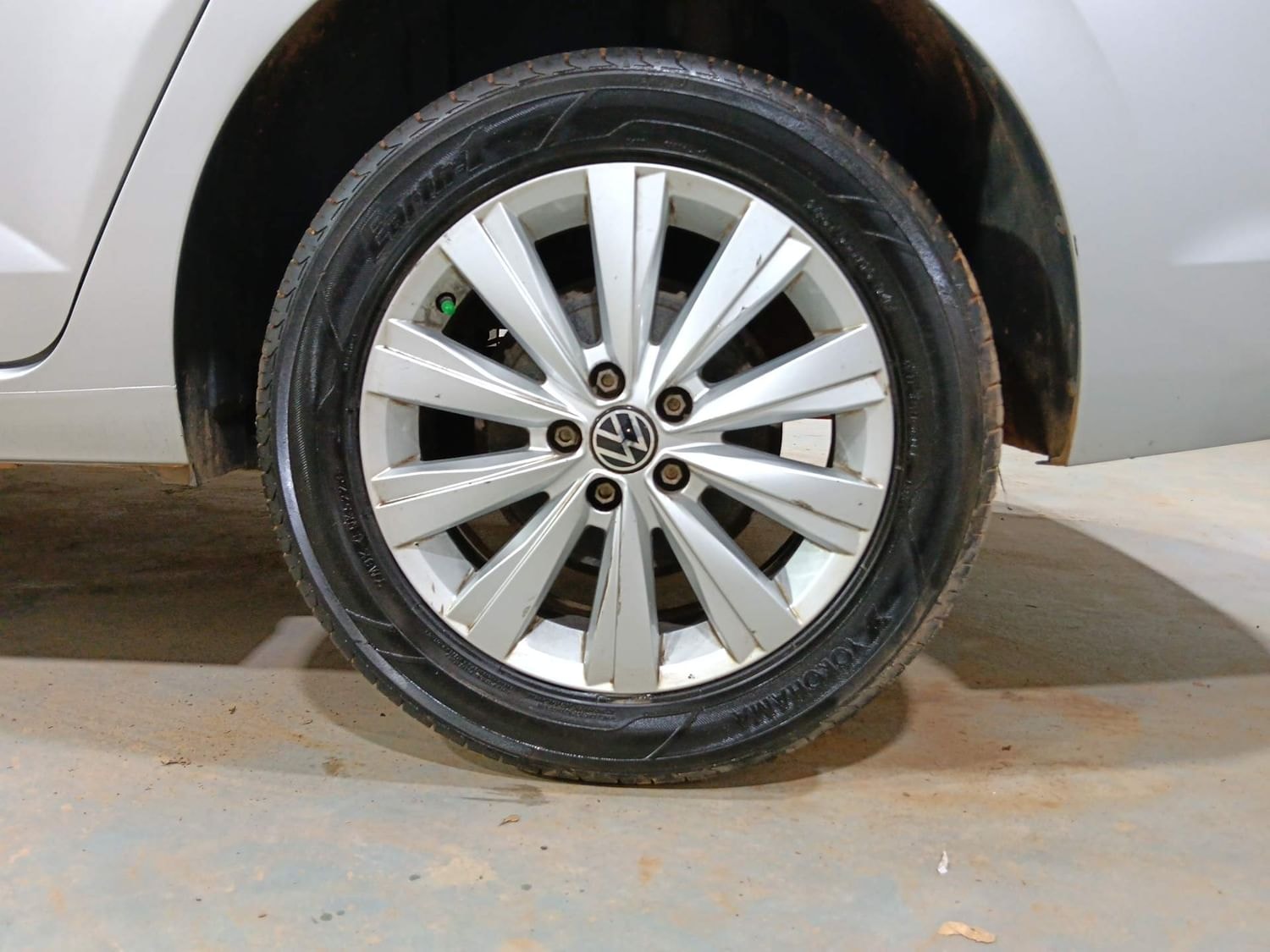 Used 2022 Volkswagen Virtus Used 2022 Volkswagen Virtus