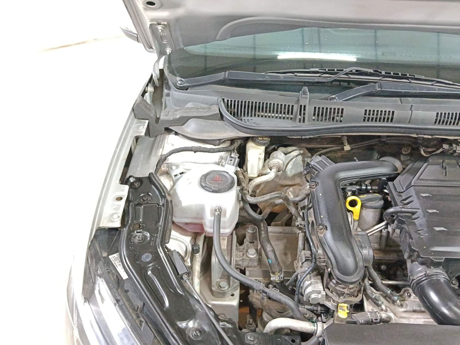 Used 2022 Volkswagen Virtus Used 2022 Volkswagen Virtus