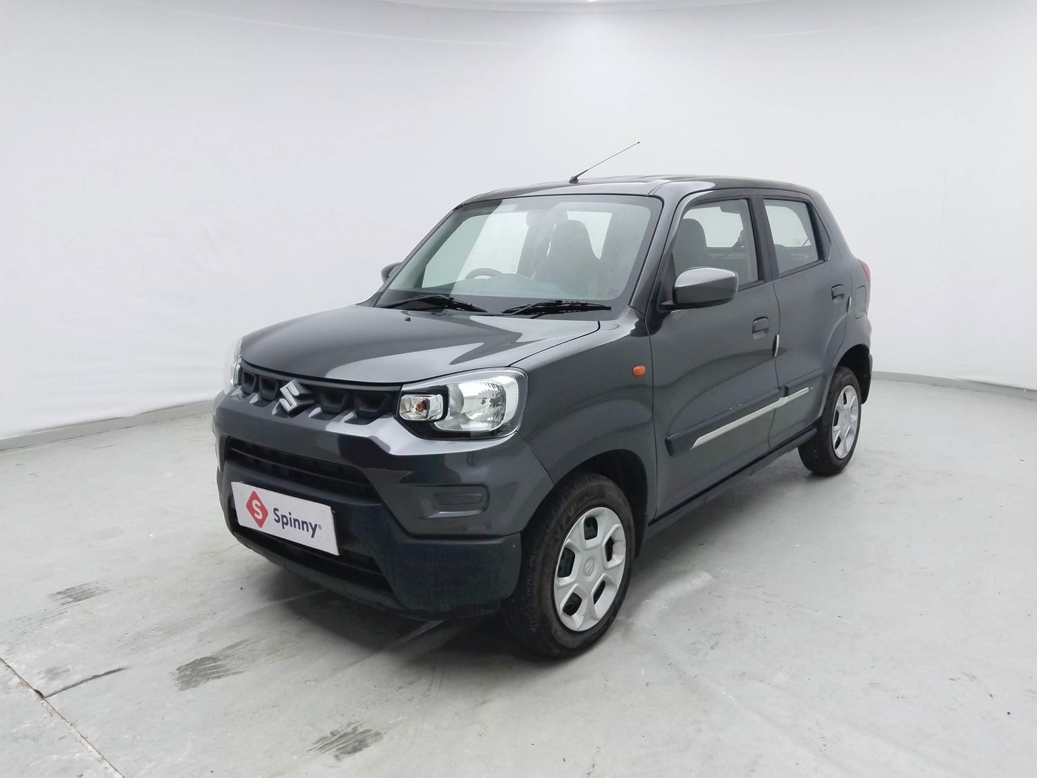 Used 2023 Maruti Suzuki S-Presso Used 2023 Maruti Suzuki S-Presso