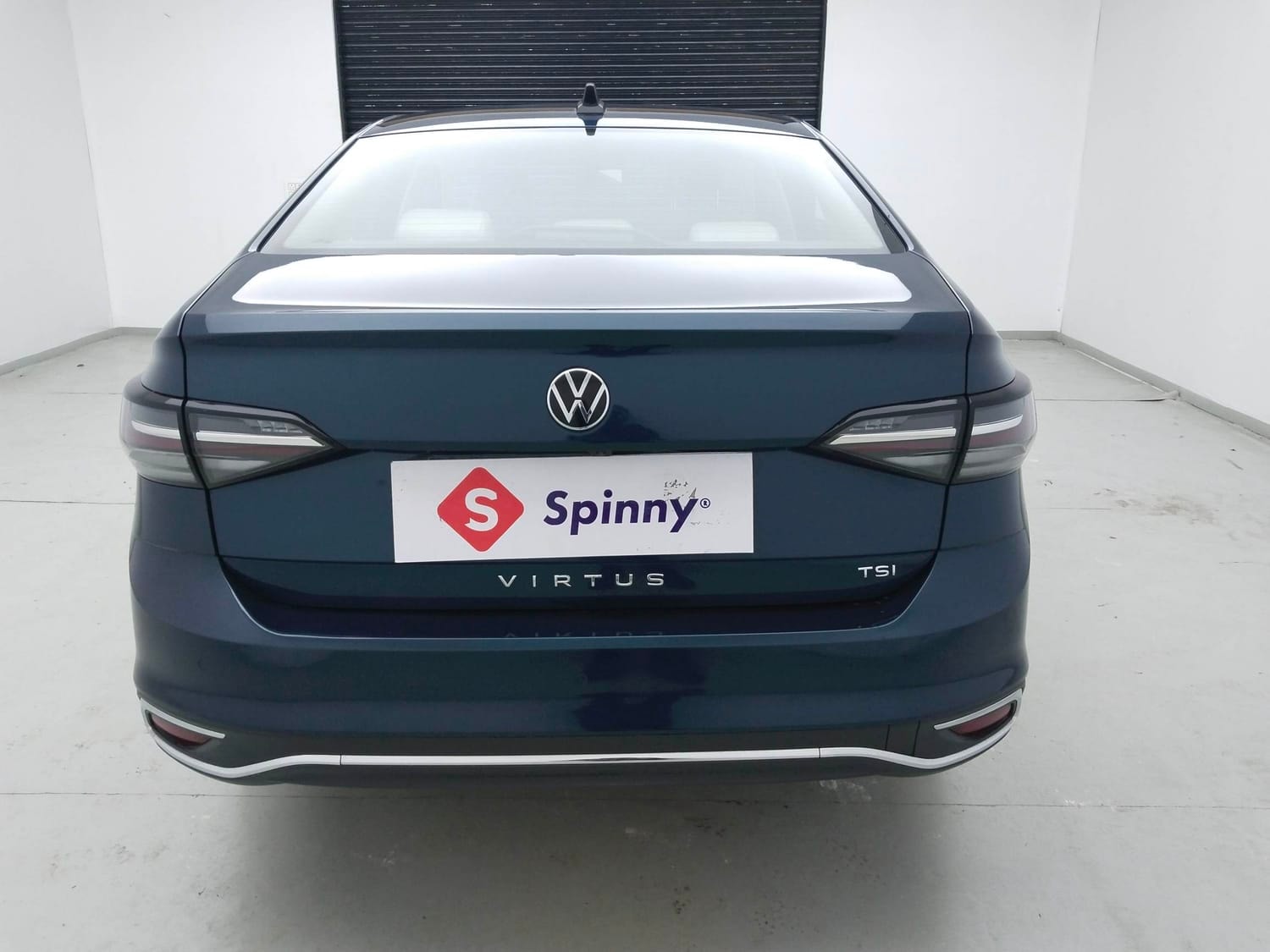 Used 2024 Volkswagen Virtus Used 2024 Volkswagen Virtus