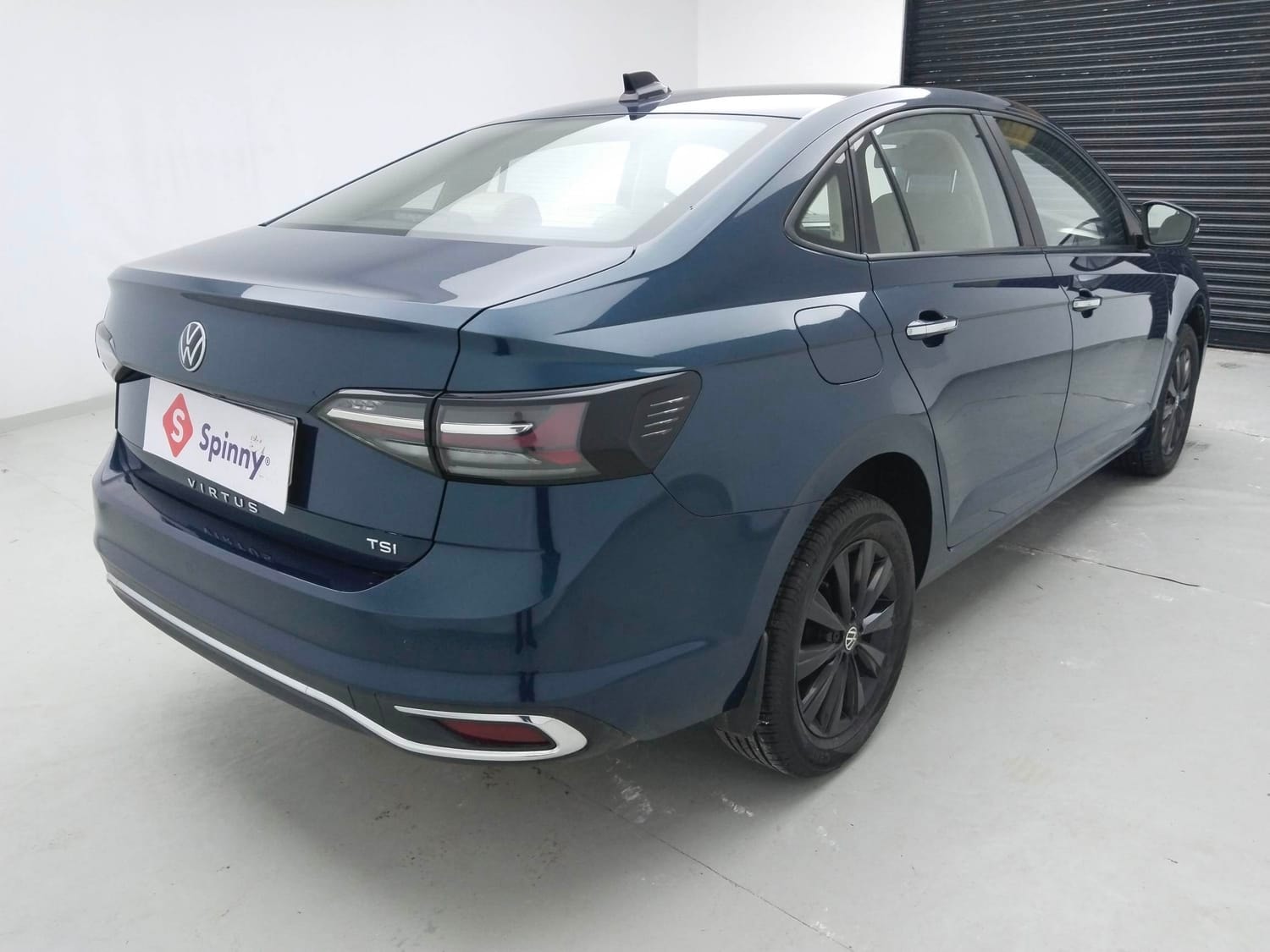 Used 2024 Volkswagen Virtus Used 2024 Volkswagen Virtus