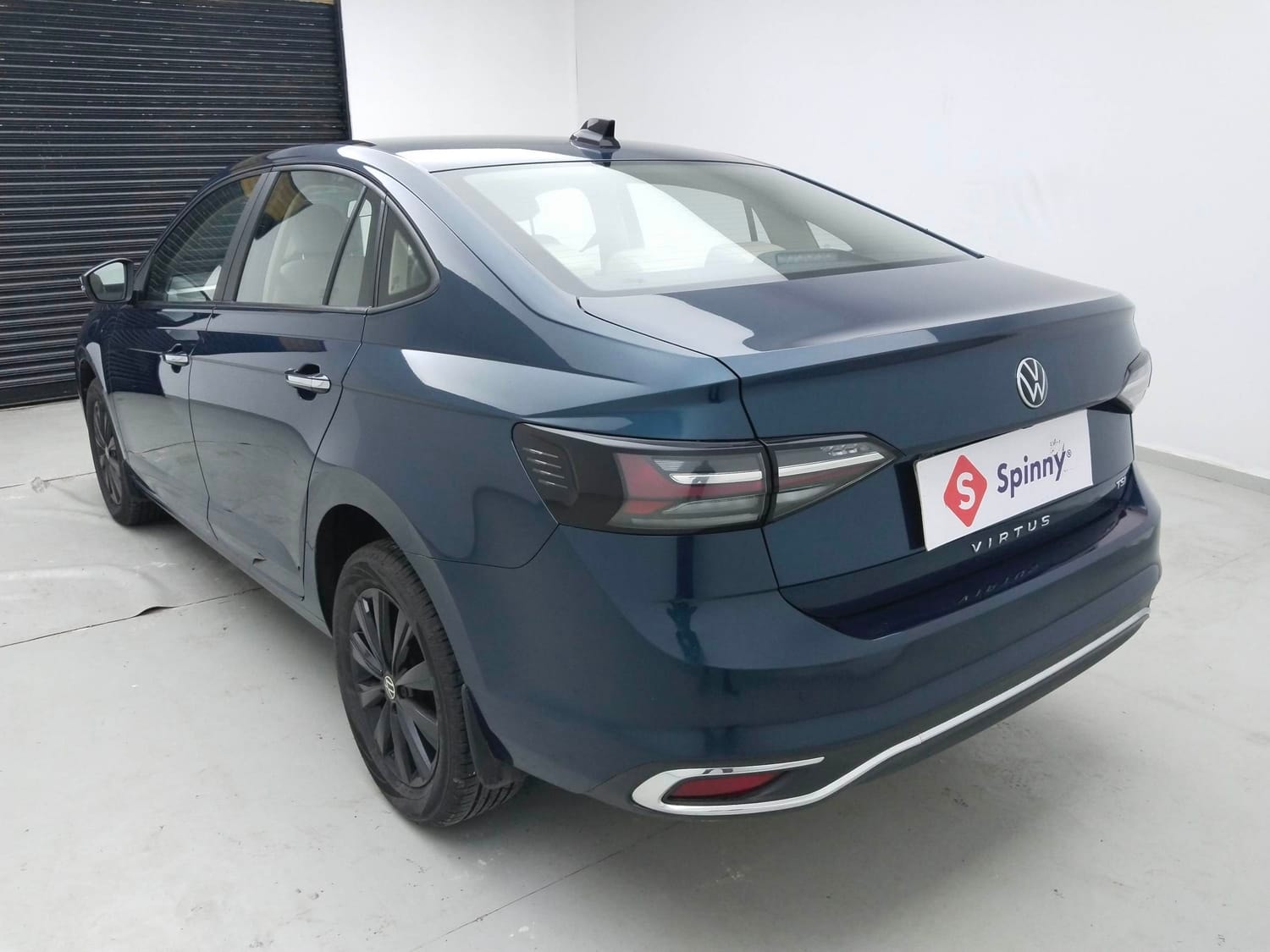 Used 2024 Volkswagen Virtus Used 2024 Volkswagen Virtus