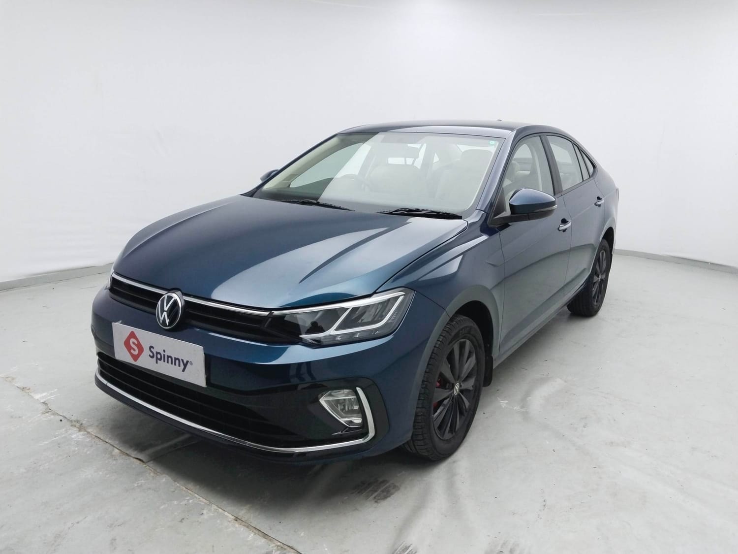 Used 2024 Volkswagen Virtus Used 2024 Volkswagen Virtus