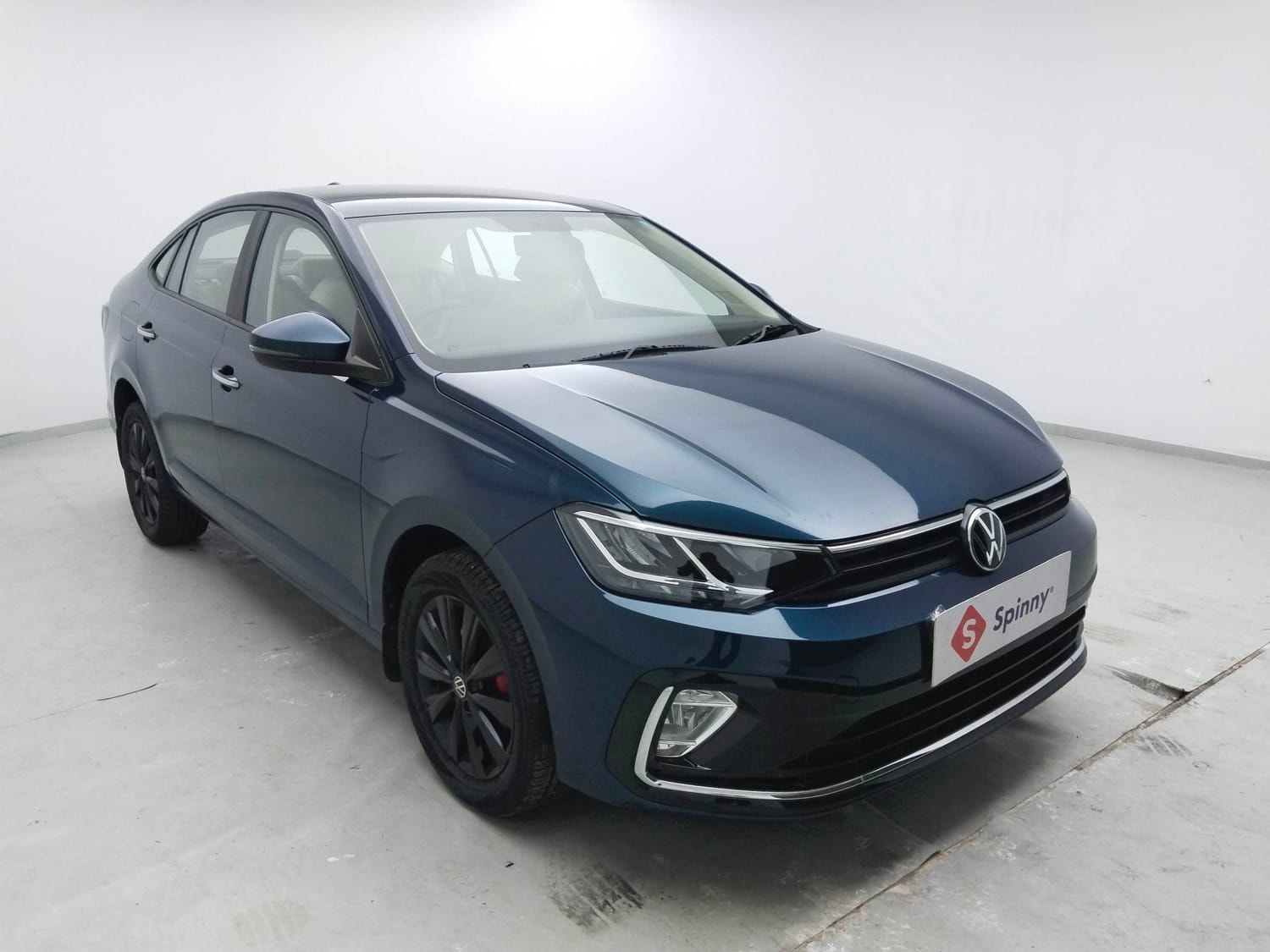 Used 2024 Volkswagen Virtus Used 2024 Volkswagen Virtus