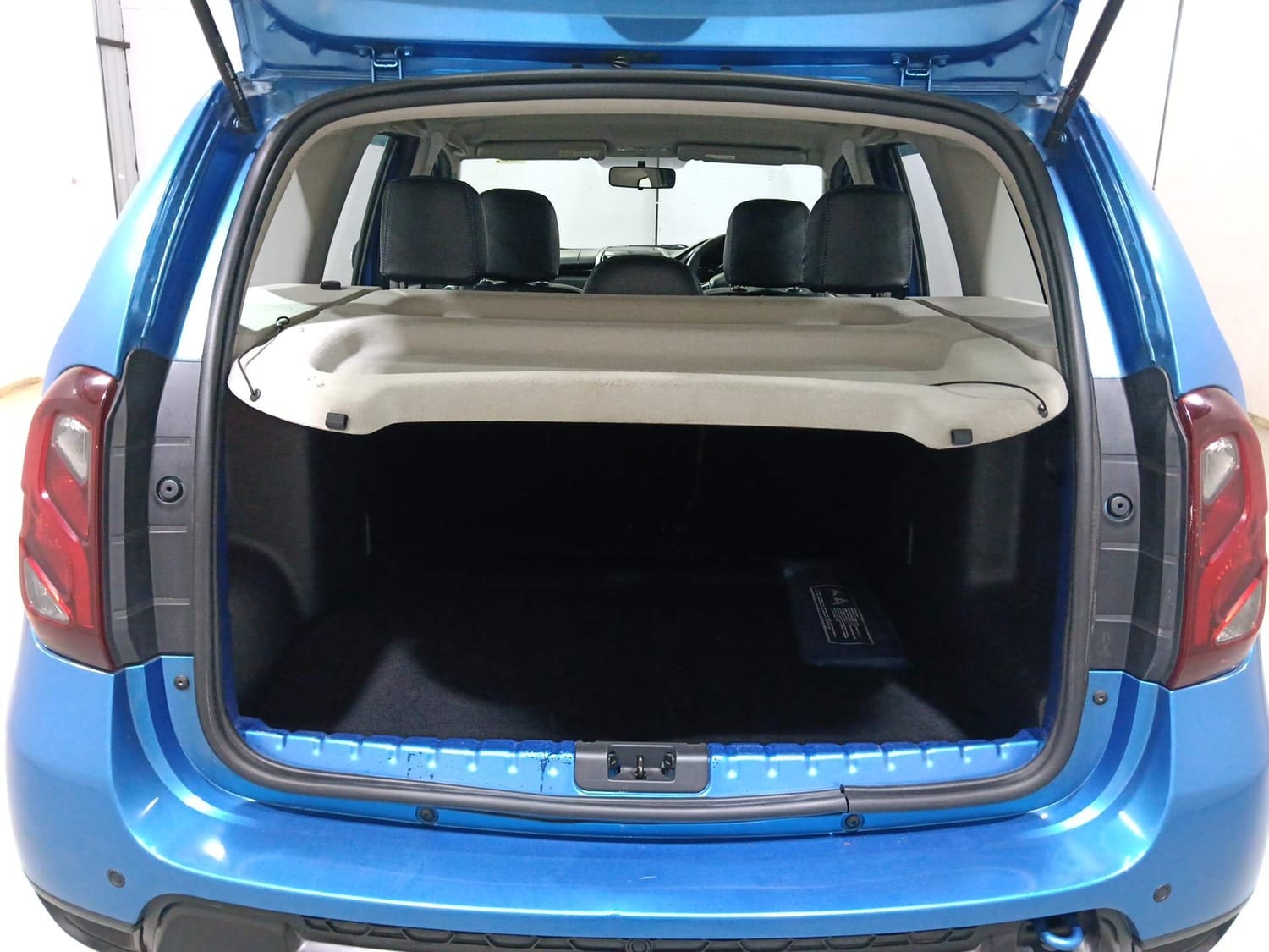 Used 2019 Renault Duster Used 2019 Renault Duster