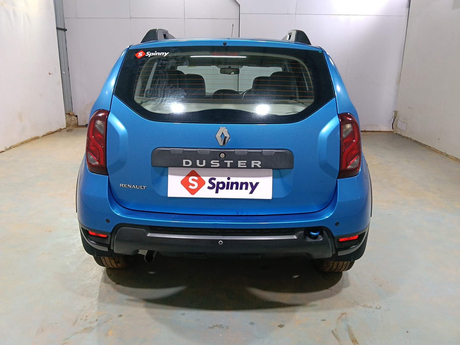 Used 2019 Renault Duster Used 2019 Renault Duster