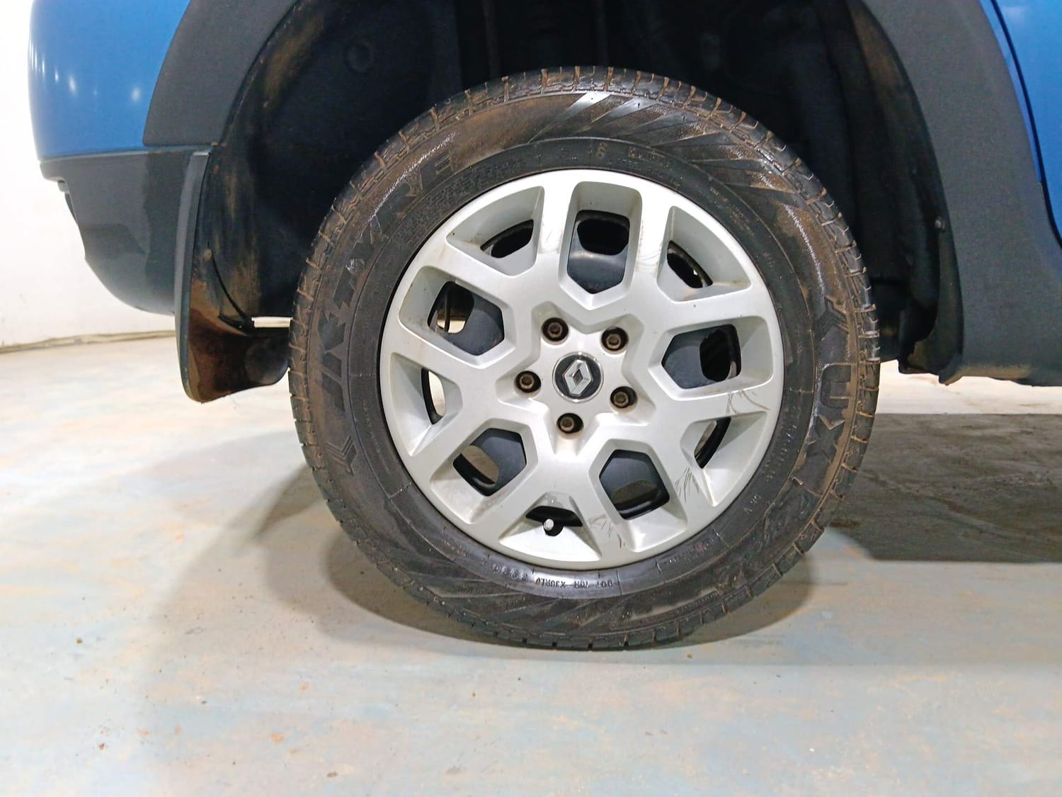 Used 2019 Renault Duster Used 2019 Renault Duster