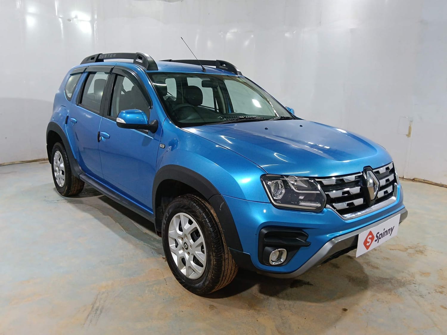 Used 2019 Renault Duster Used 2019 Renault Duster