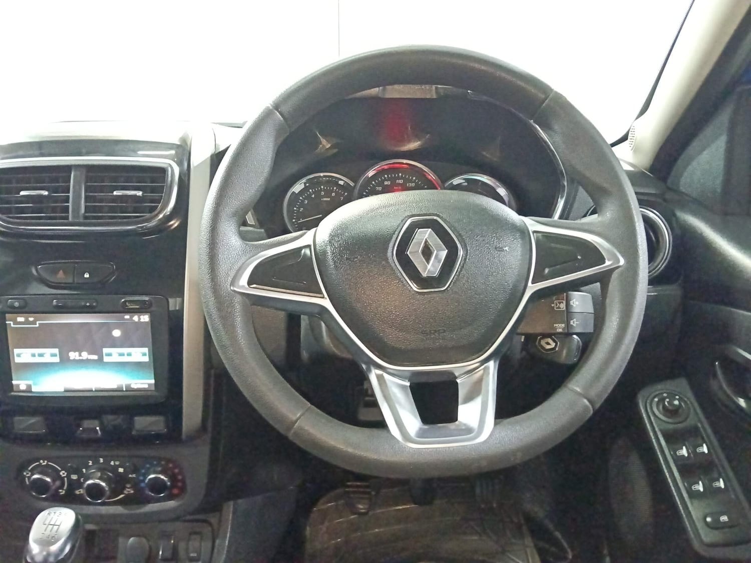 Used 2019 Renault Duster Used 2019 Renault Duster