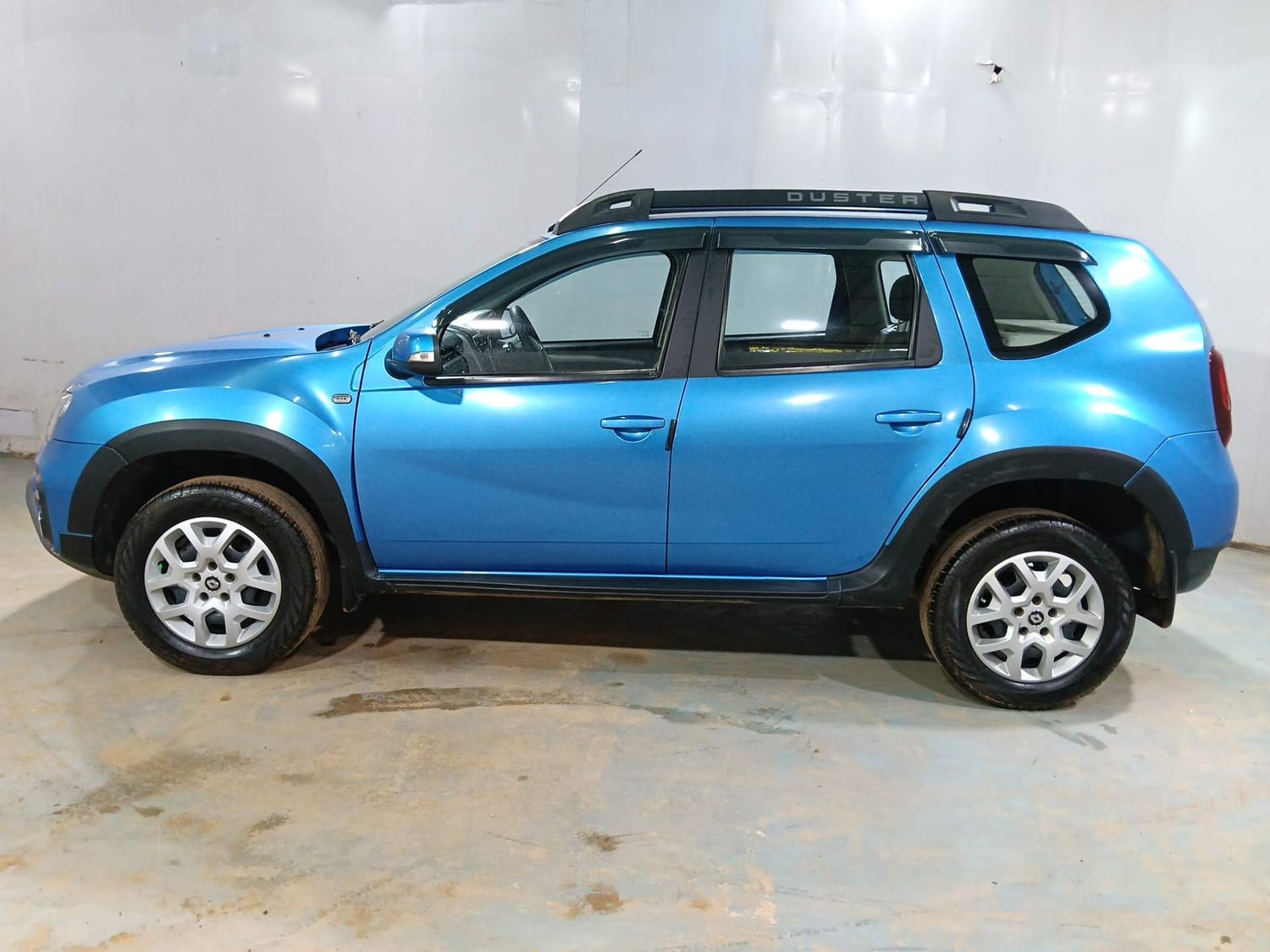 Used 2019 Renault Duster Used 2019 Renault Duster