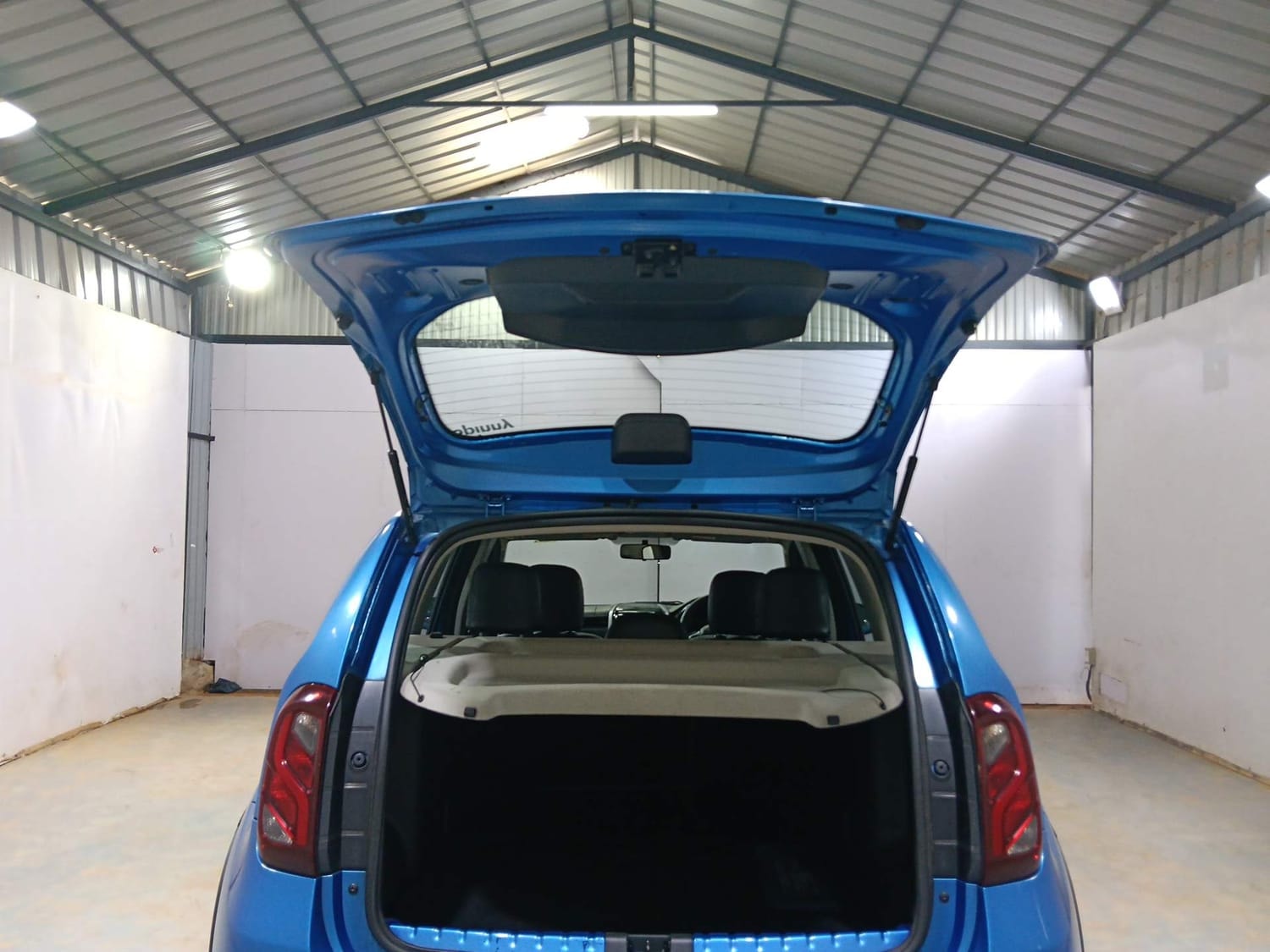 Used 2019 Renault Duster Used 2019 Renault Duster