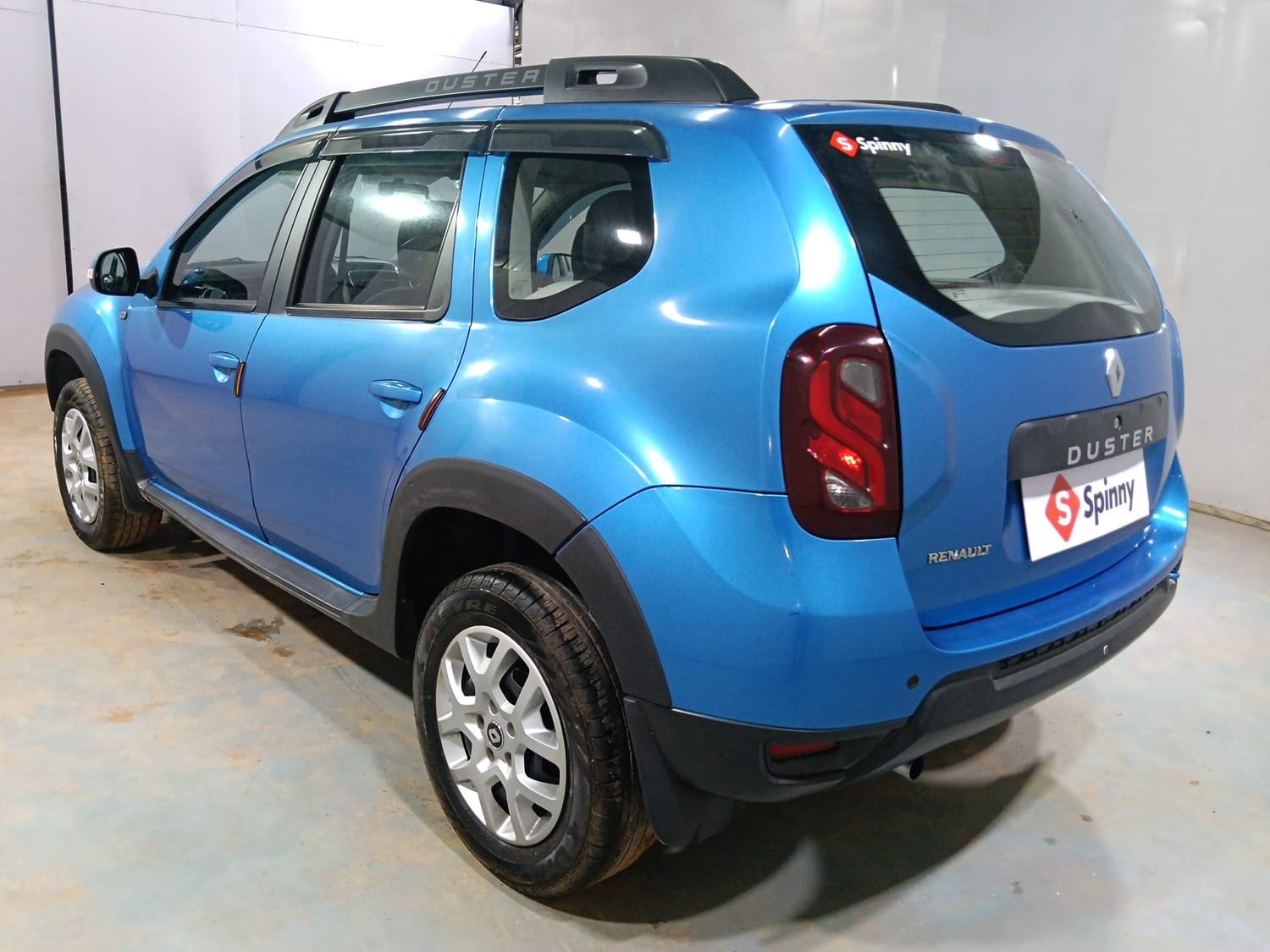 Used 2019 Renault Duster Used 2019 Renault Duster