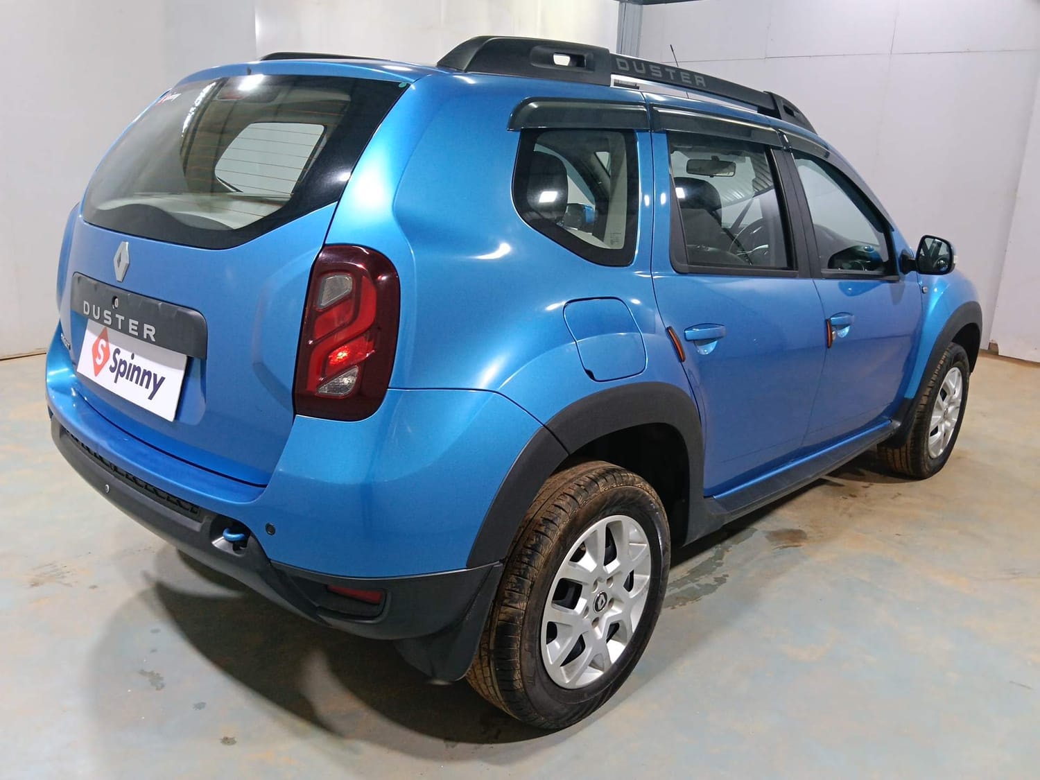 Used 2019 Renault Duster Used 2019 Renault Duster