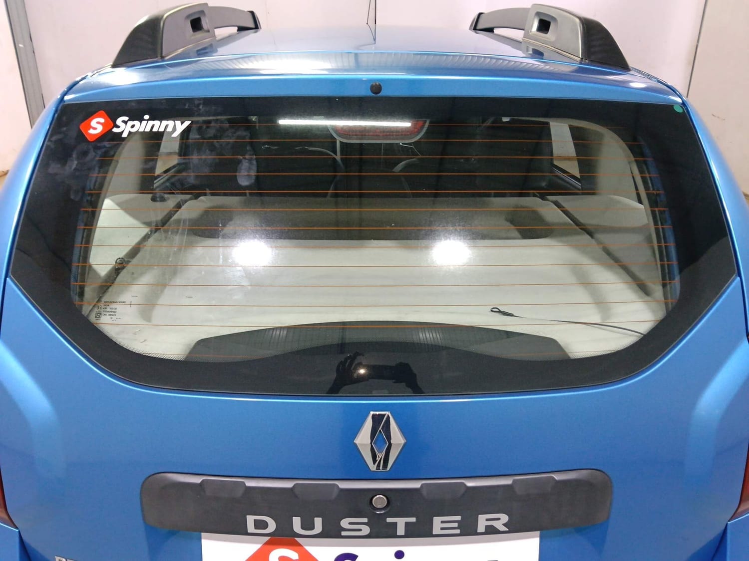 Used 2019 Renault Duster Used 2019 Renault Duster