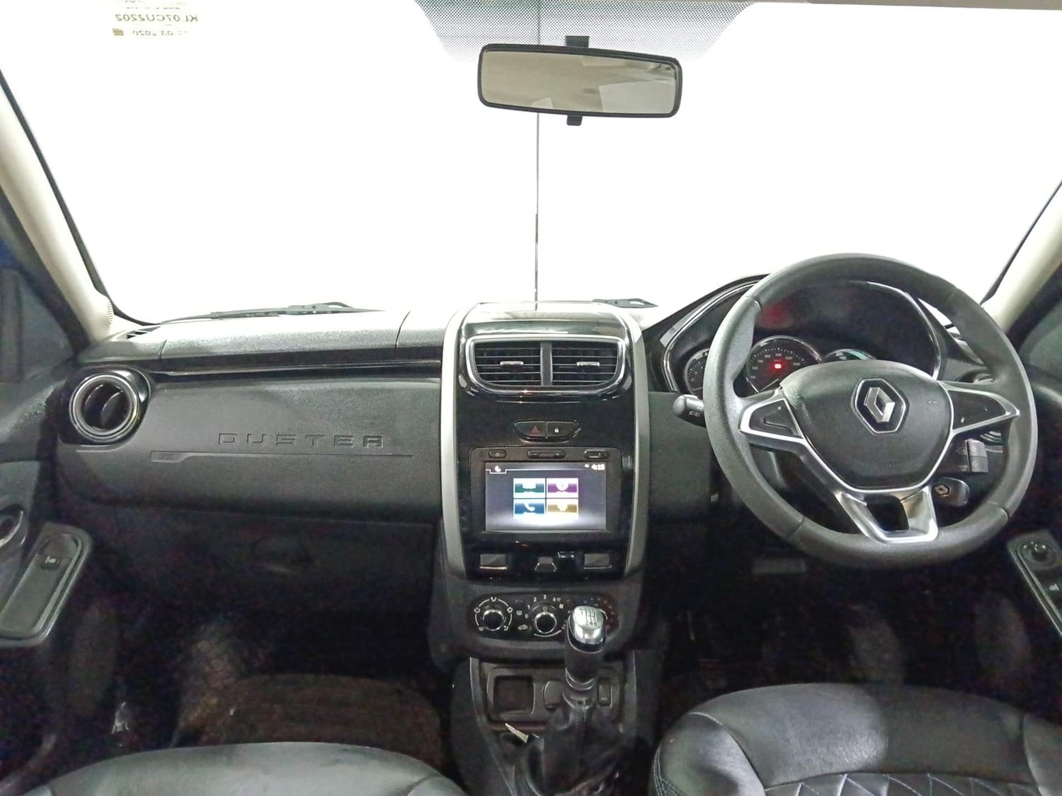 Used 2019 Renault Duster Used 2019 Renault Duster
