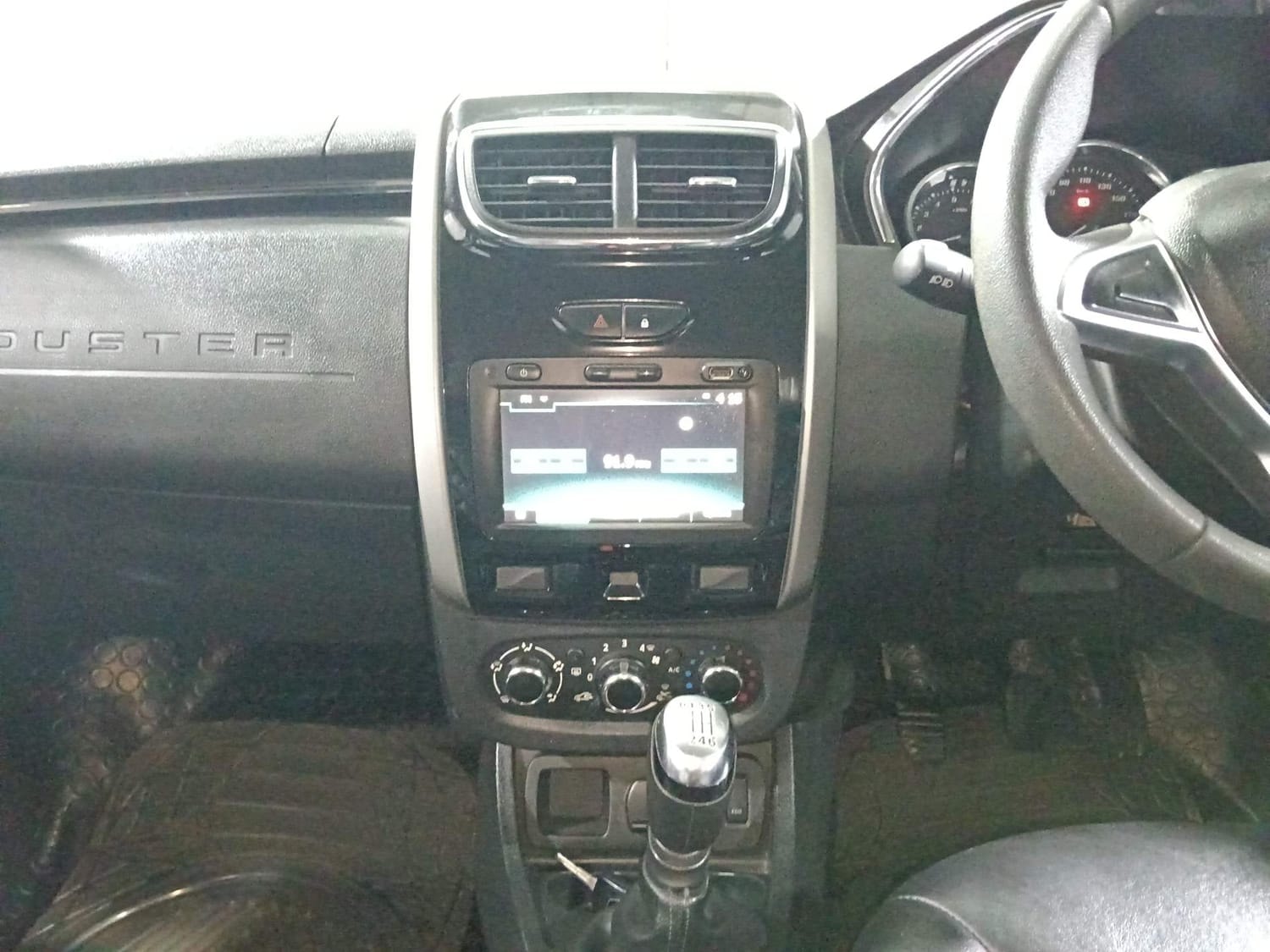 Used 2019 Renault Duster Used 2019 Renault Duster