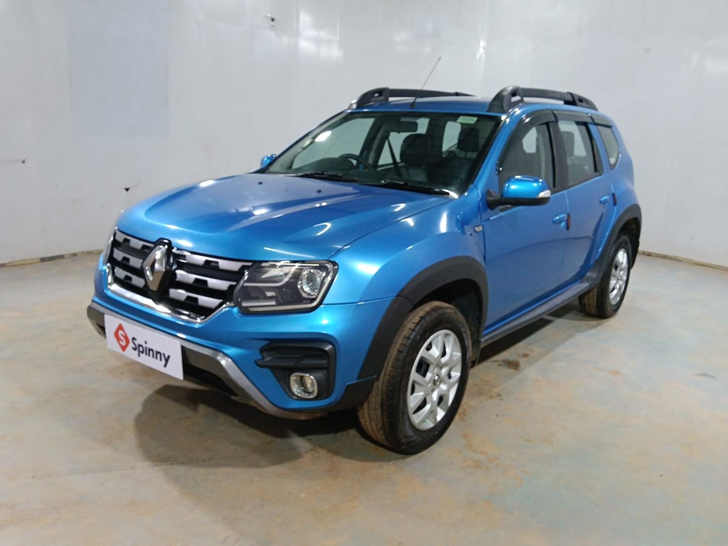 Used 2019 Renault Duster Used 2019 Renault Duster