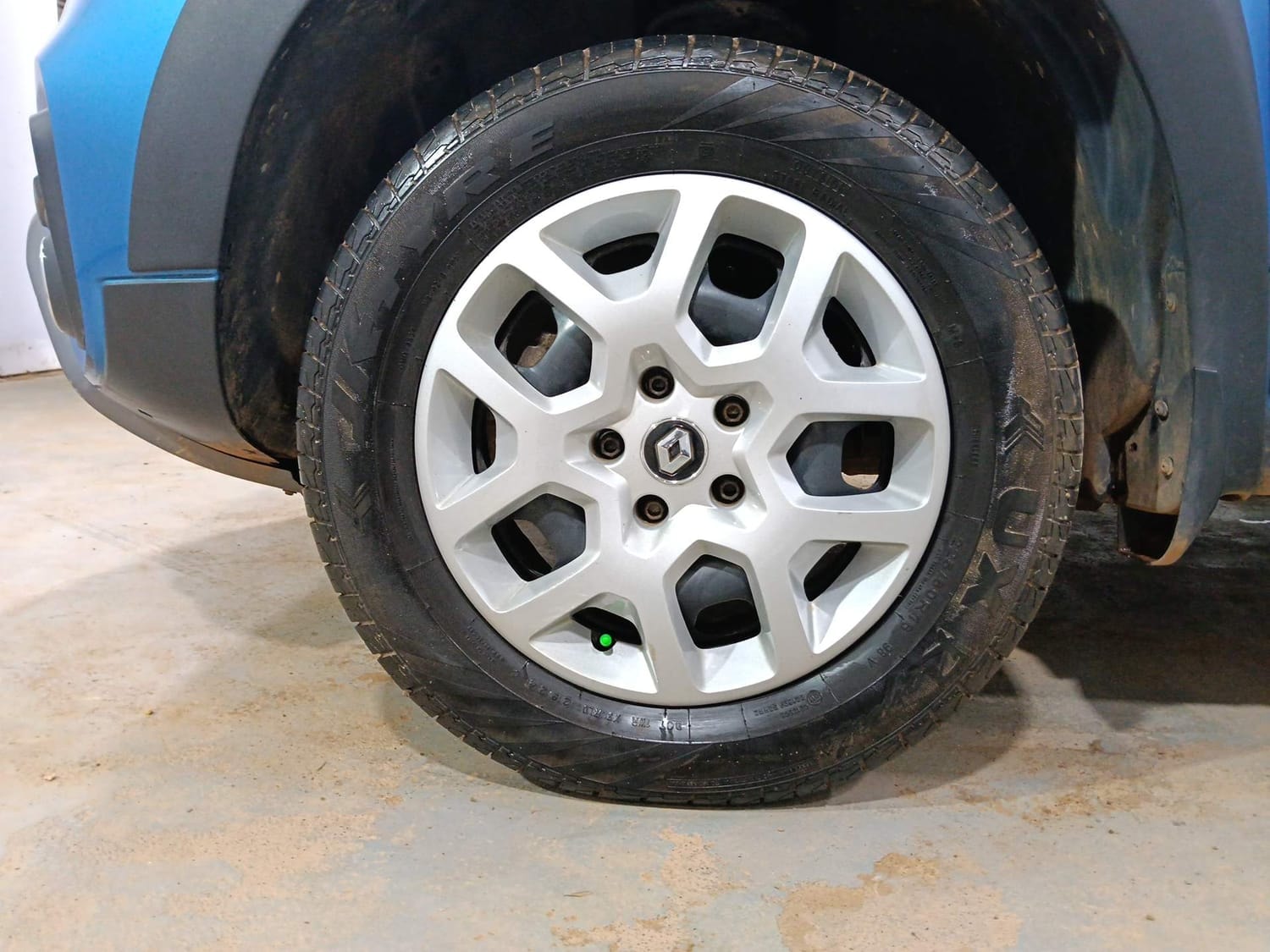 Used 2019 Renault Duster Used 2019 Renault Duster