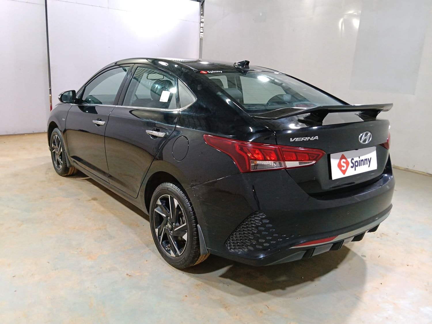 Used 2022 Hyundai Verna Used 2022 Hyundai Verna